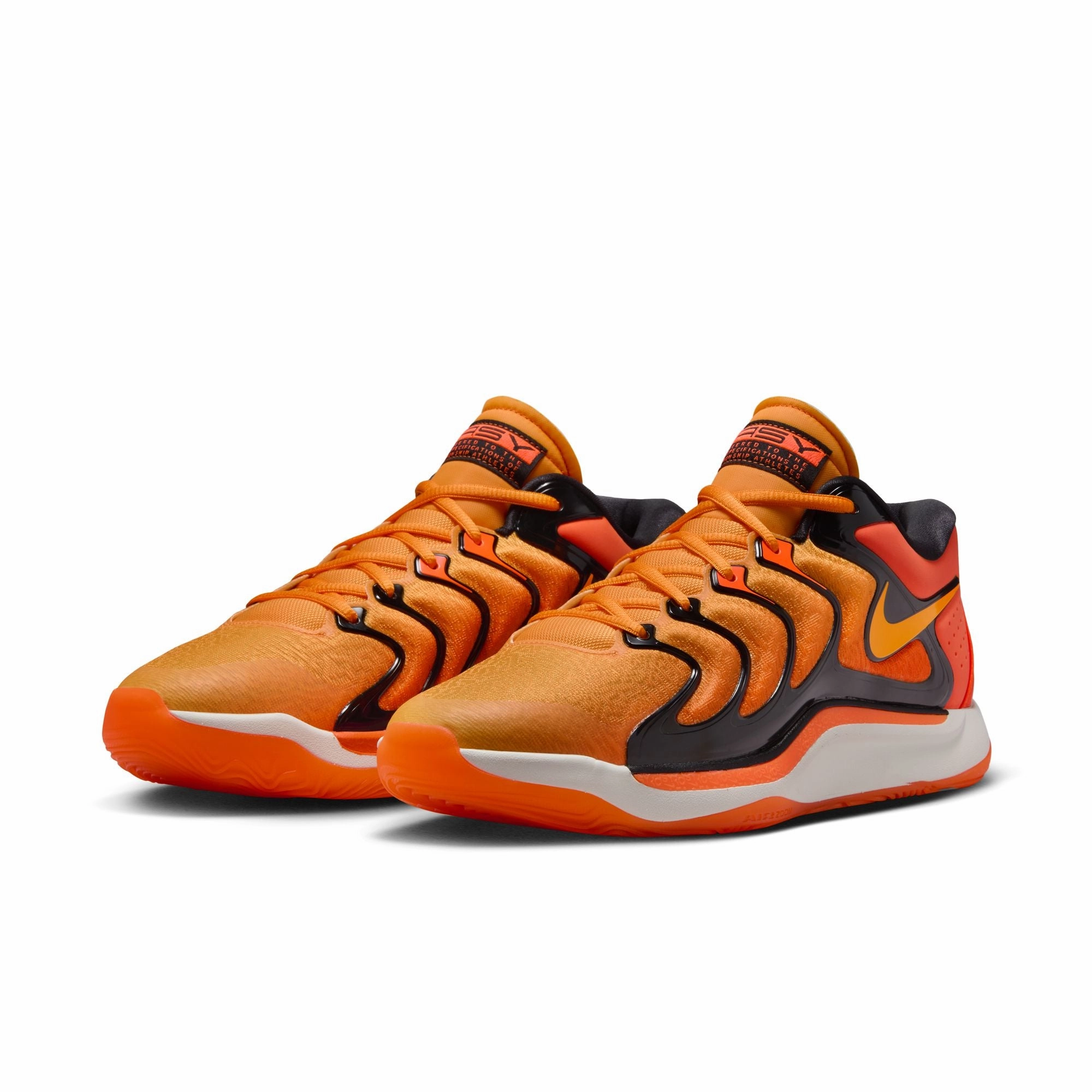 Nike KD 17 EP 'Safety Orange'