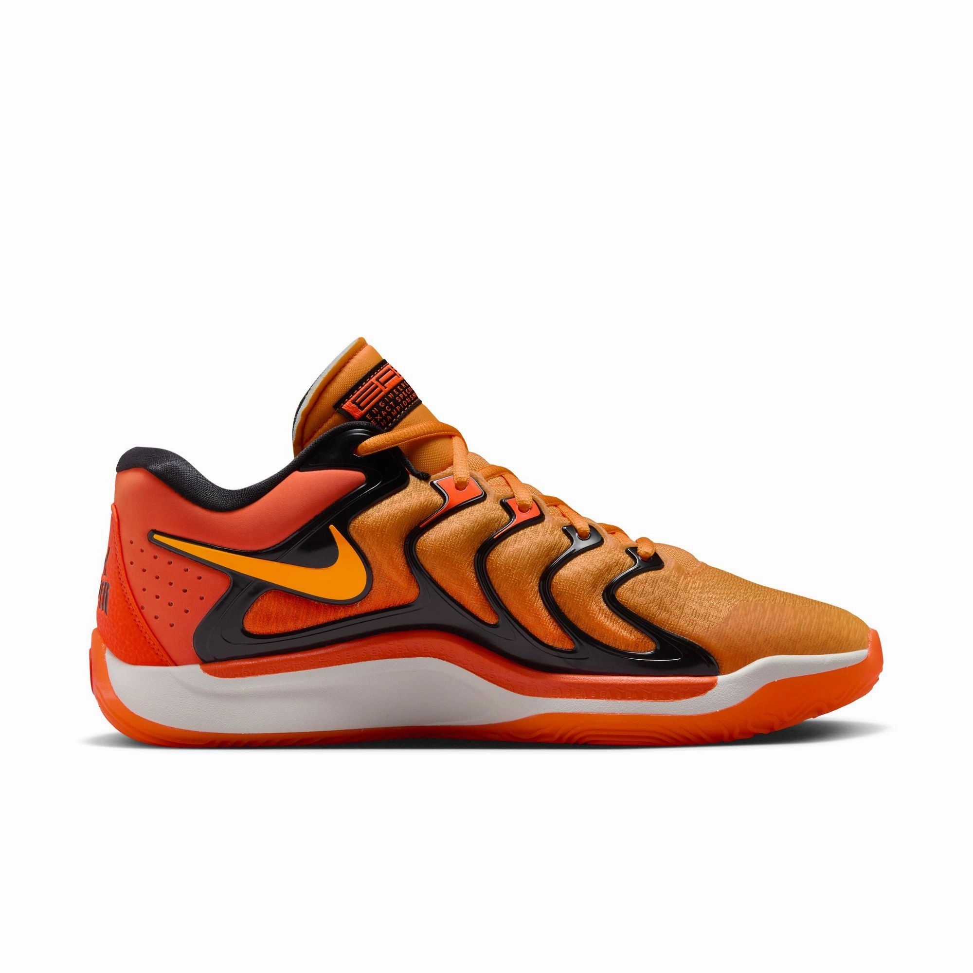 Nike KD 17 EP 'Safety Orange'