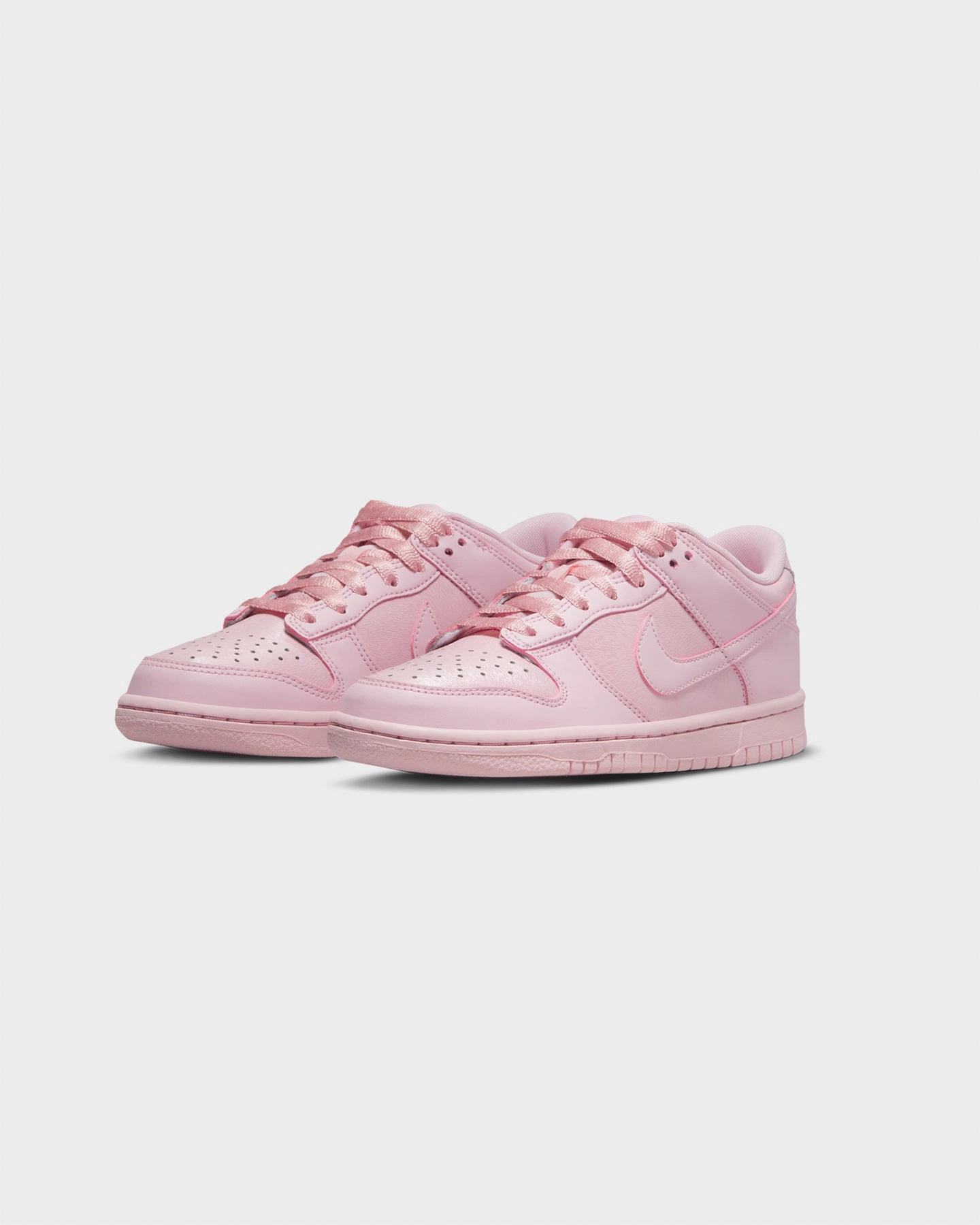 Nike Kid's Dunk Low Se (GS) Prism Pink Prism Pink