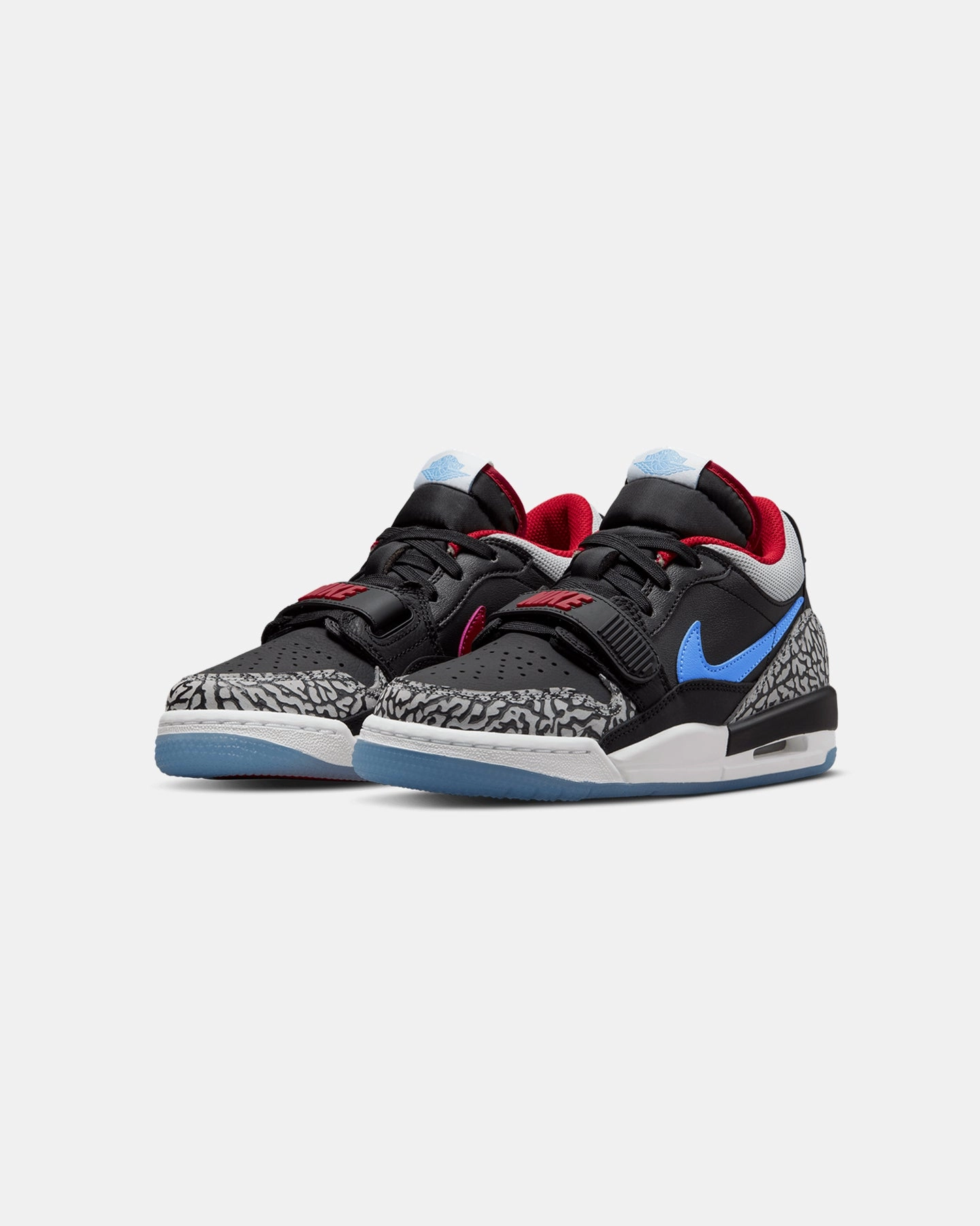 Nike Kids' Air Jordan Legacy 312 Low (GS) Black/Wolf Grey