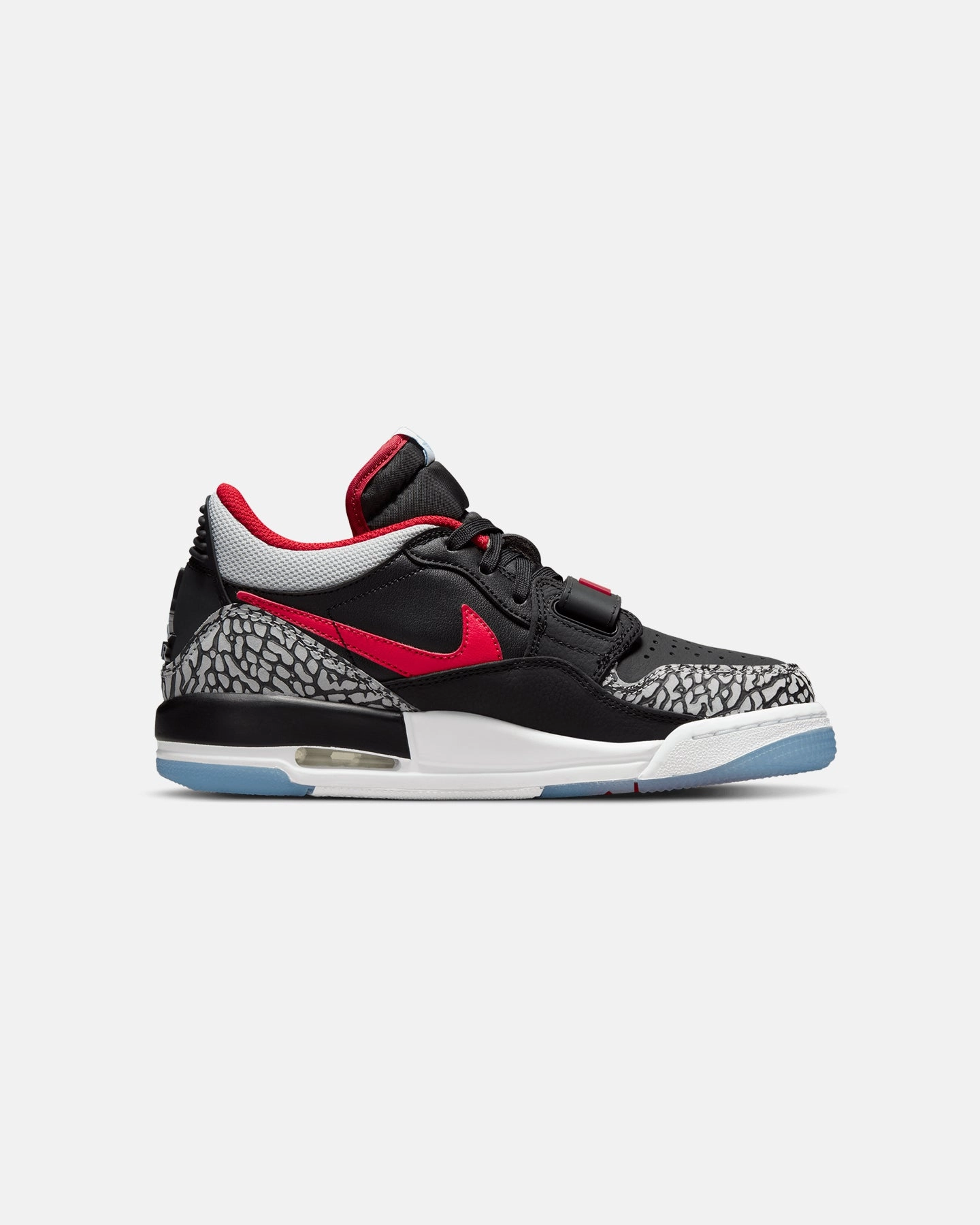 Nike Kids' Air Jordan Legacy 312 Low (GS) Black/Wolf Grey
