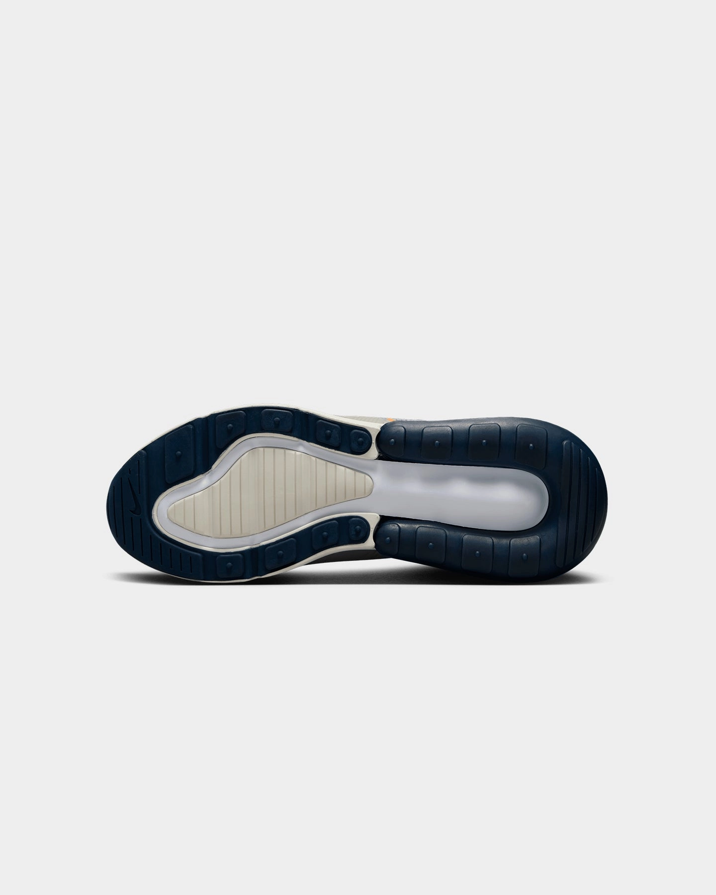 Nike Kids' Air Max 270 BG (GS) Light Smoke Grey/Black