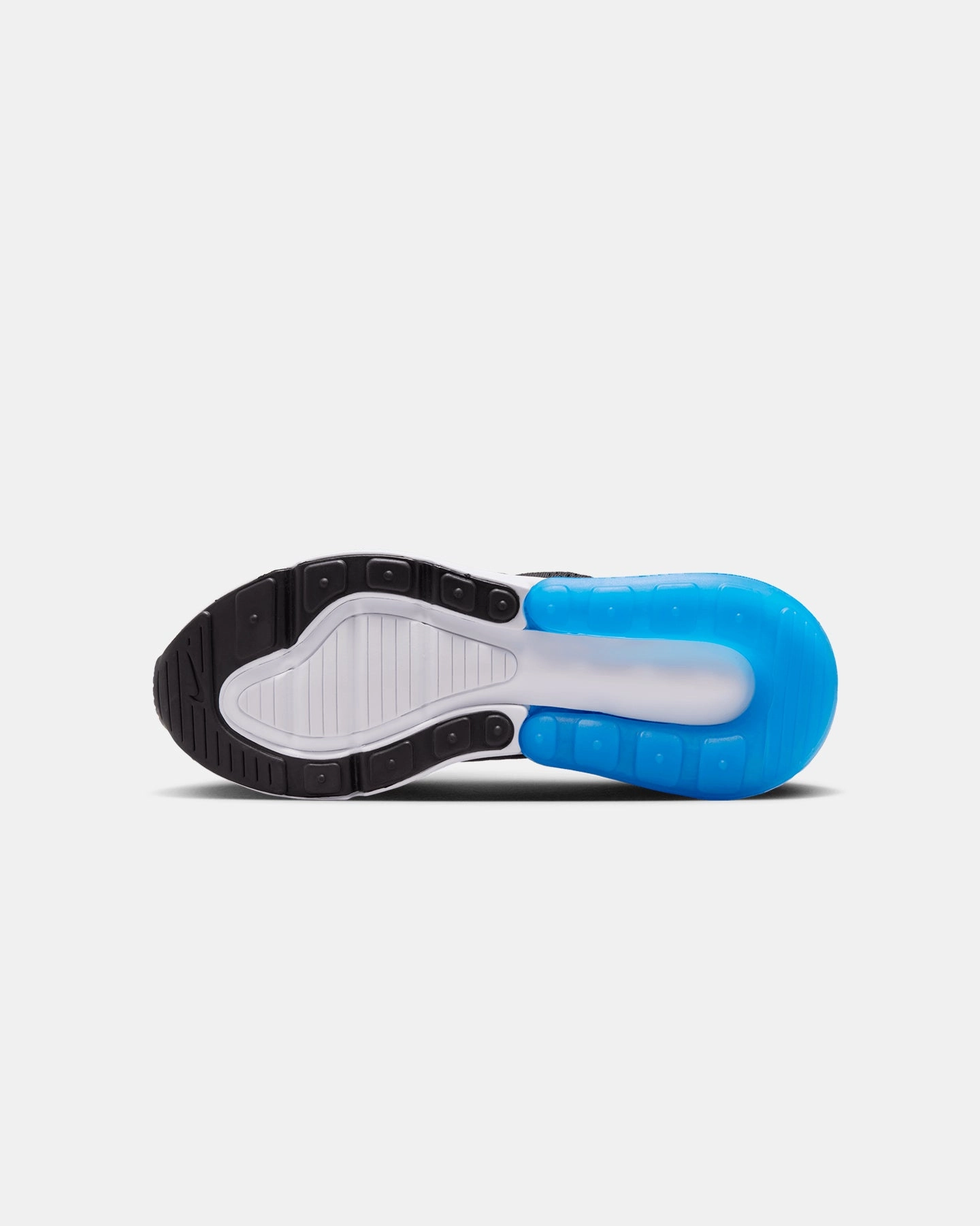 Nike Kids' Air Max 270 (GS) Anthracite/Light