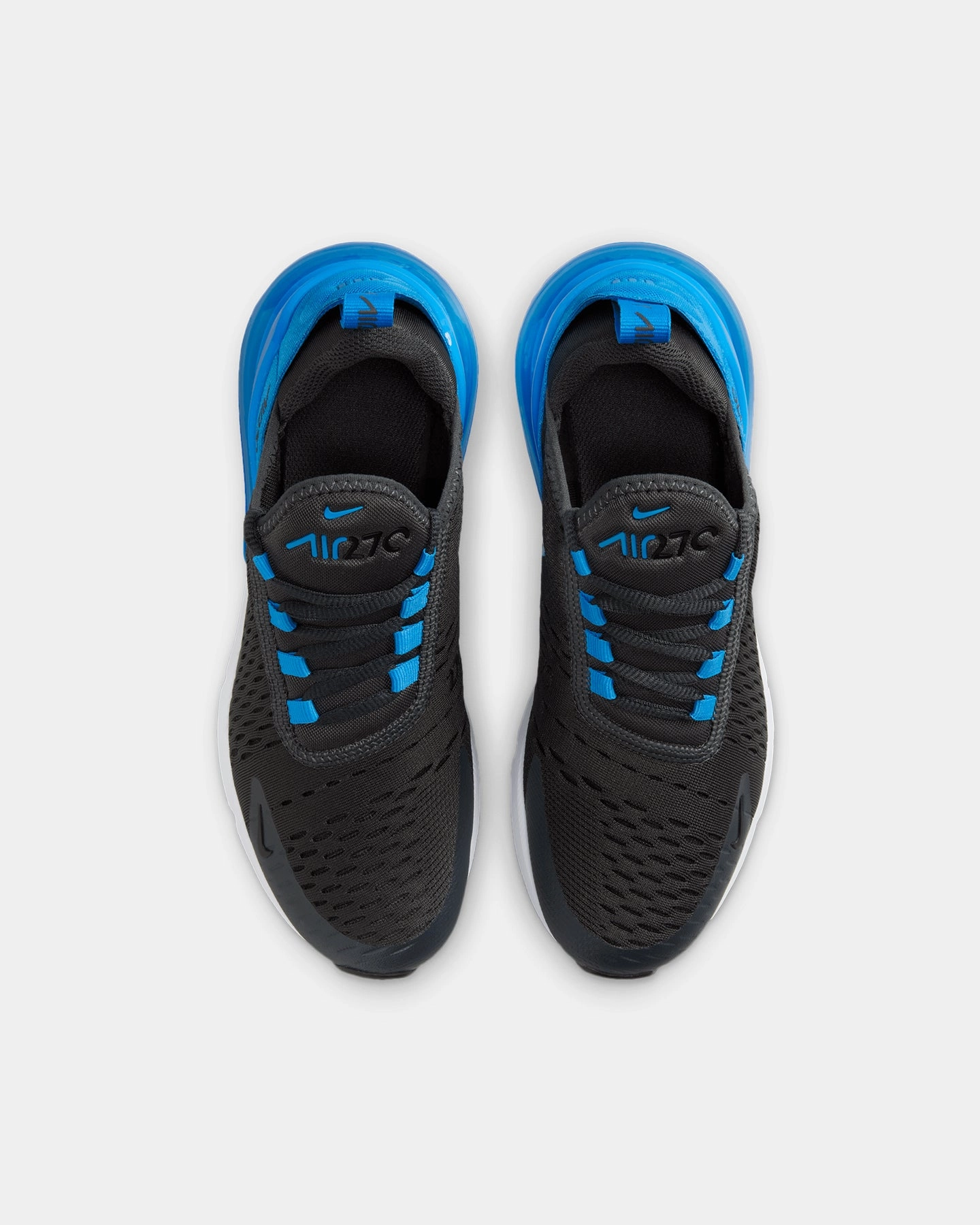 Nike Kids' Air Max 270 (GS) Anthracite/Light