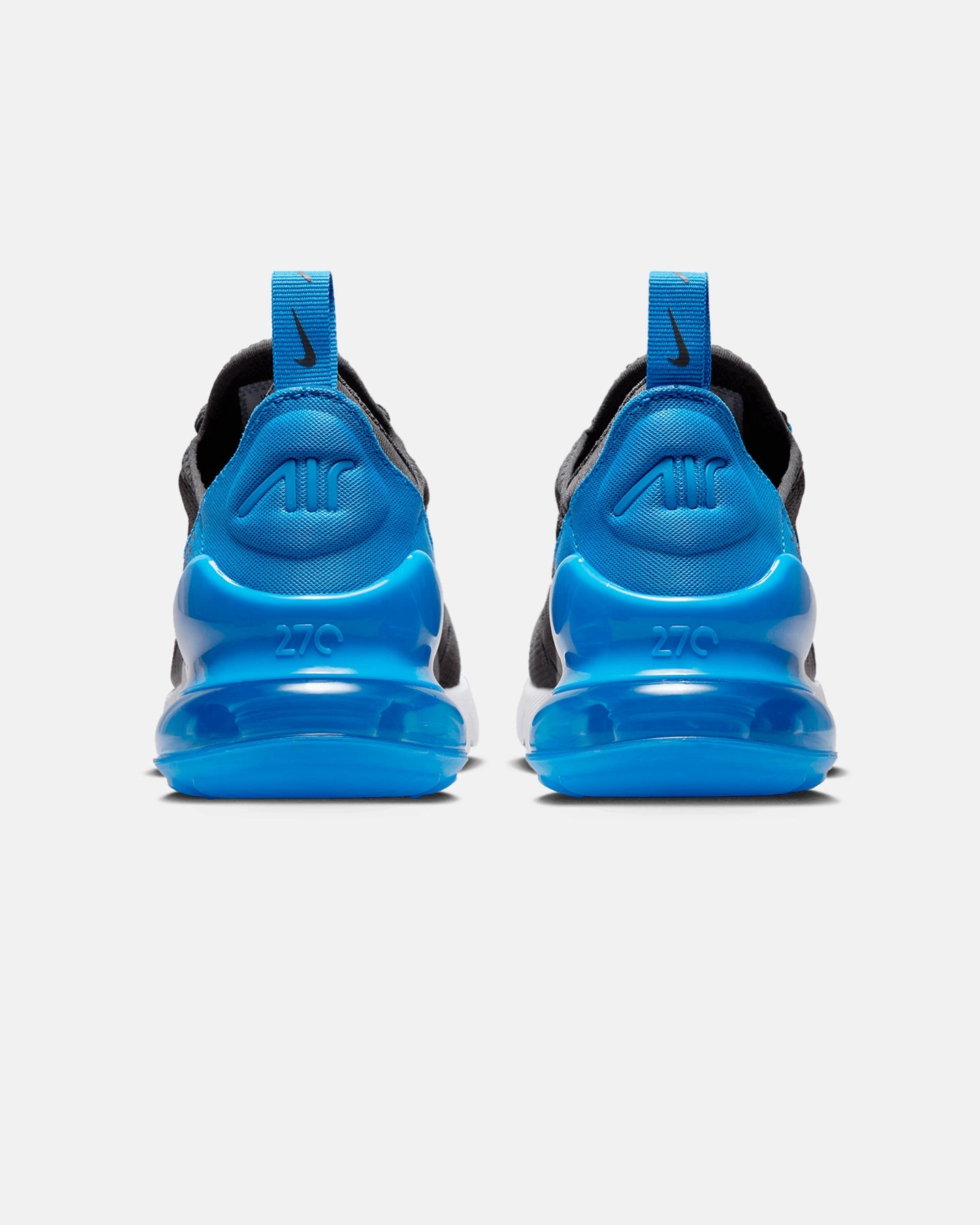 Nike Kids' Air Max 270 (GS) Anthracite/Light