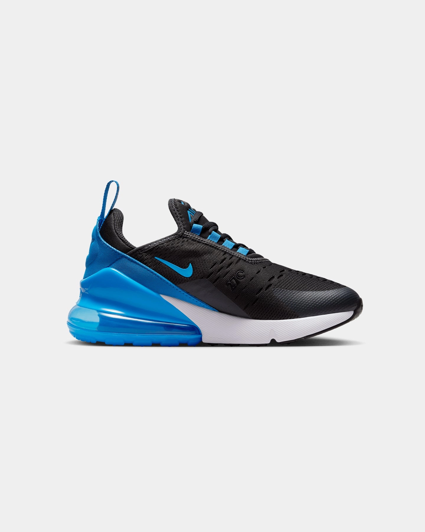 Nike Kids' Air Max 270 (GS) Anthracite/Light