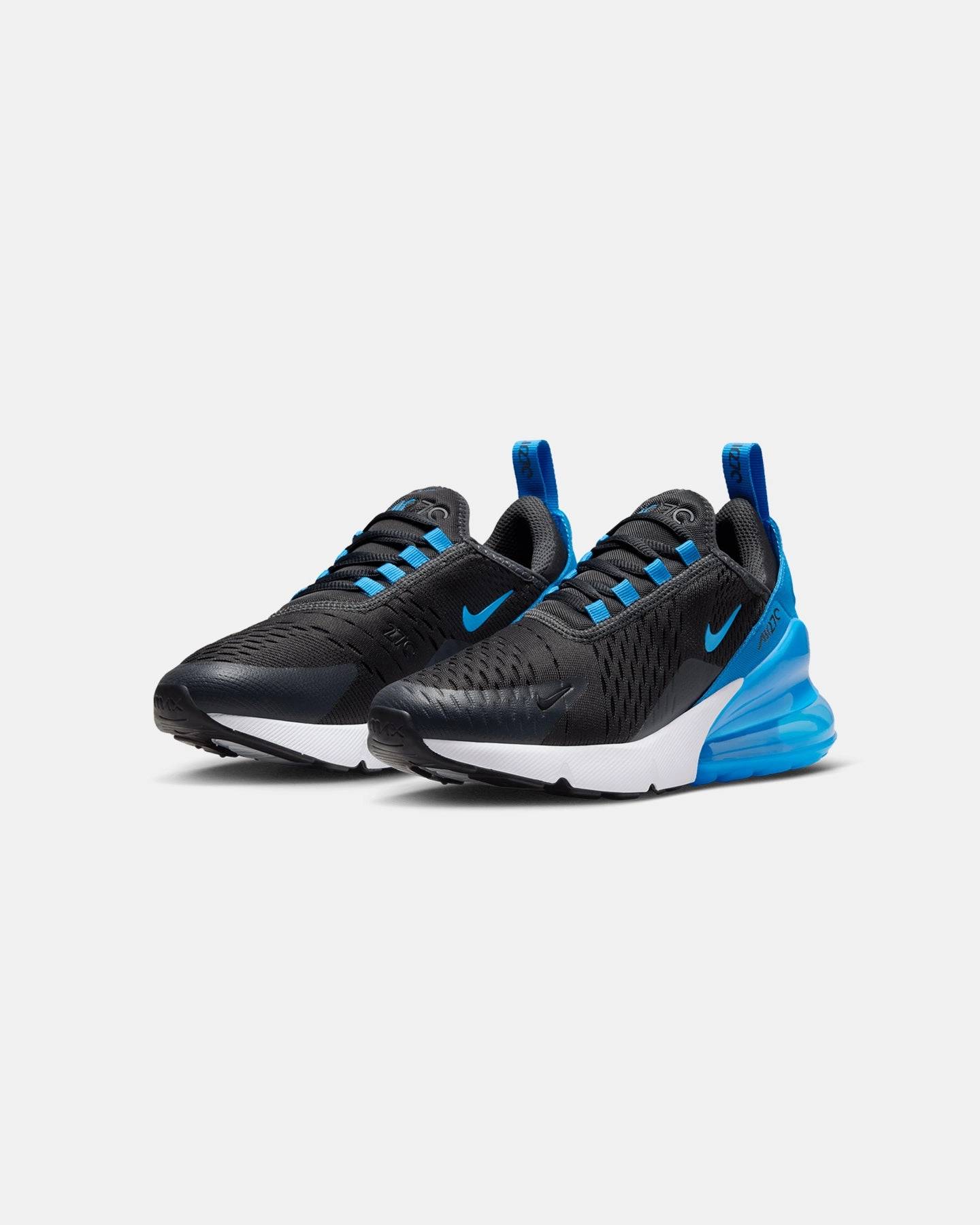 Nike Kids' Air Max 270 (GS) Anthracite/Light