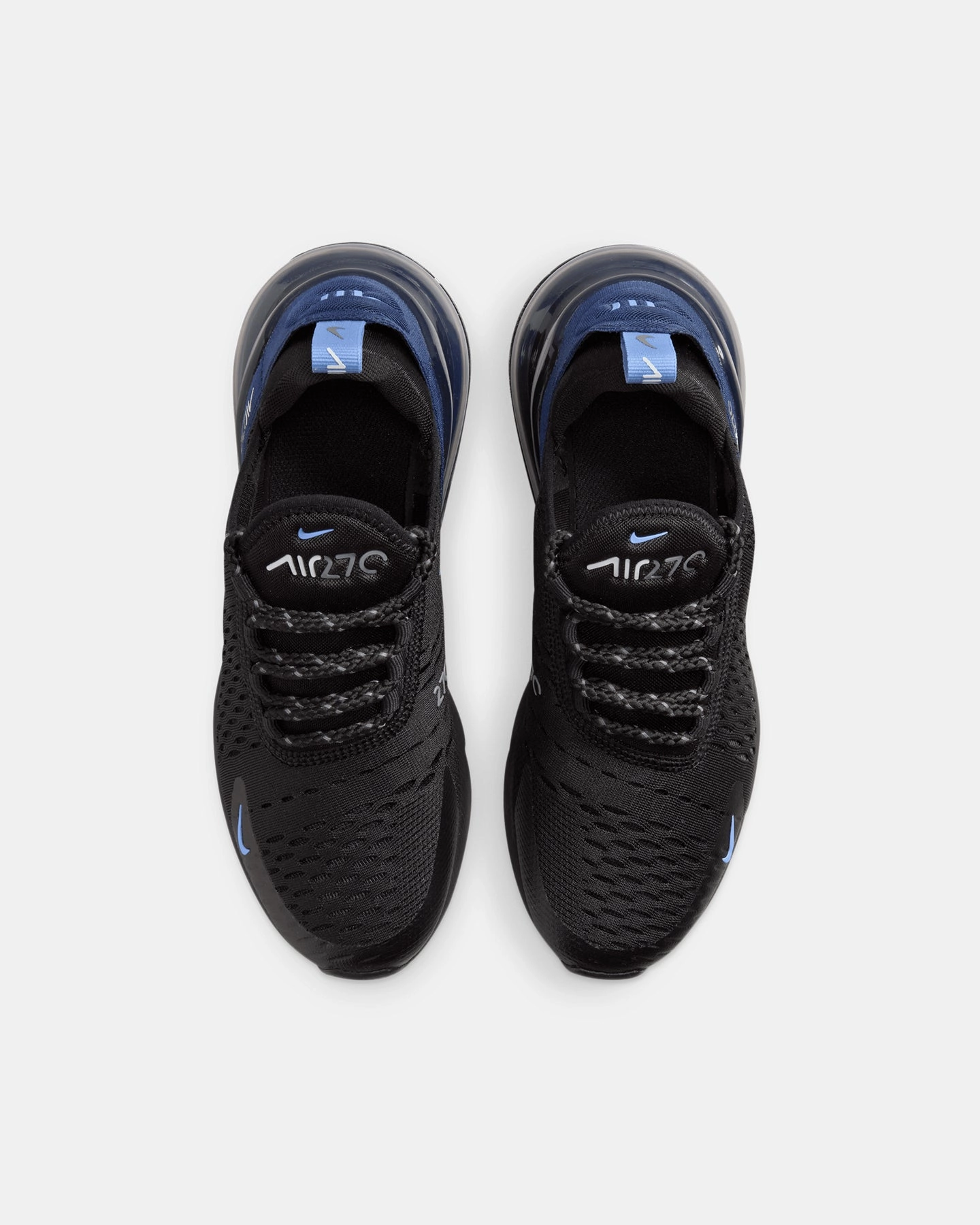 Nike Kids' Air Max 270 (GS) Black