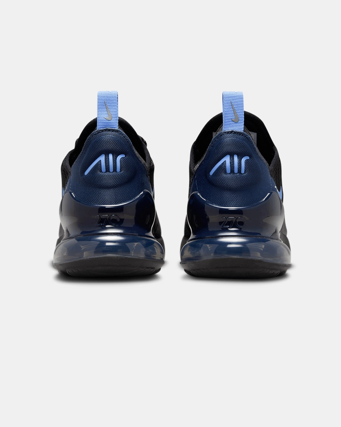 Nike Kids' Air Max 270 (GS) Black