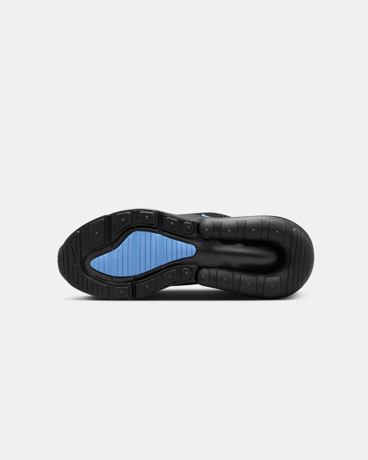 Nike Kids' Air Max 270 (GS) Black