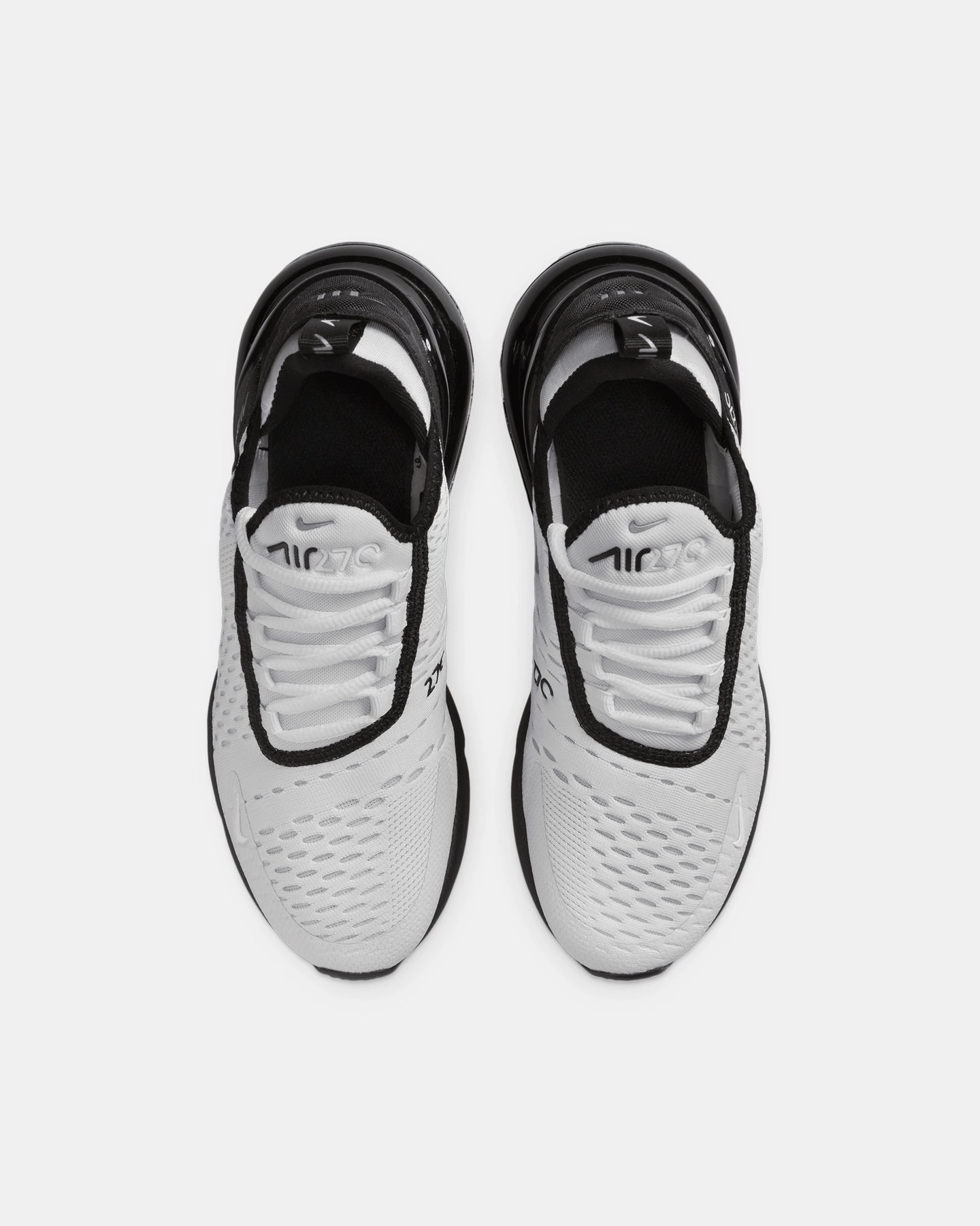 Nike Kids' Air Max 270 (GS) Photon Dust/Cool Grey
