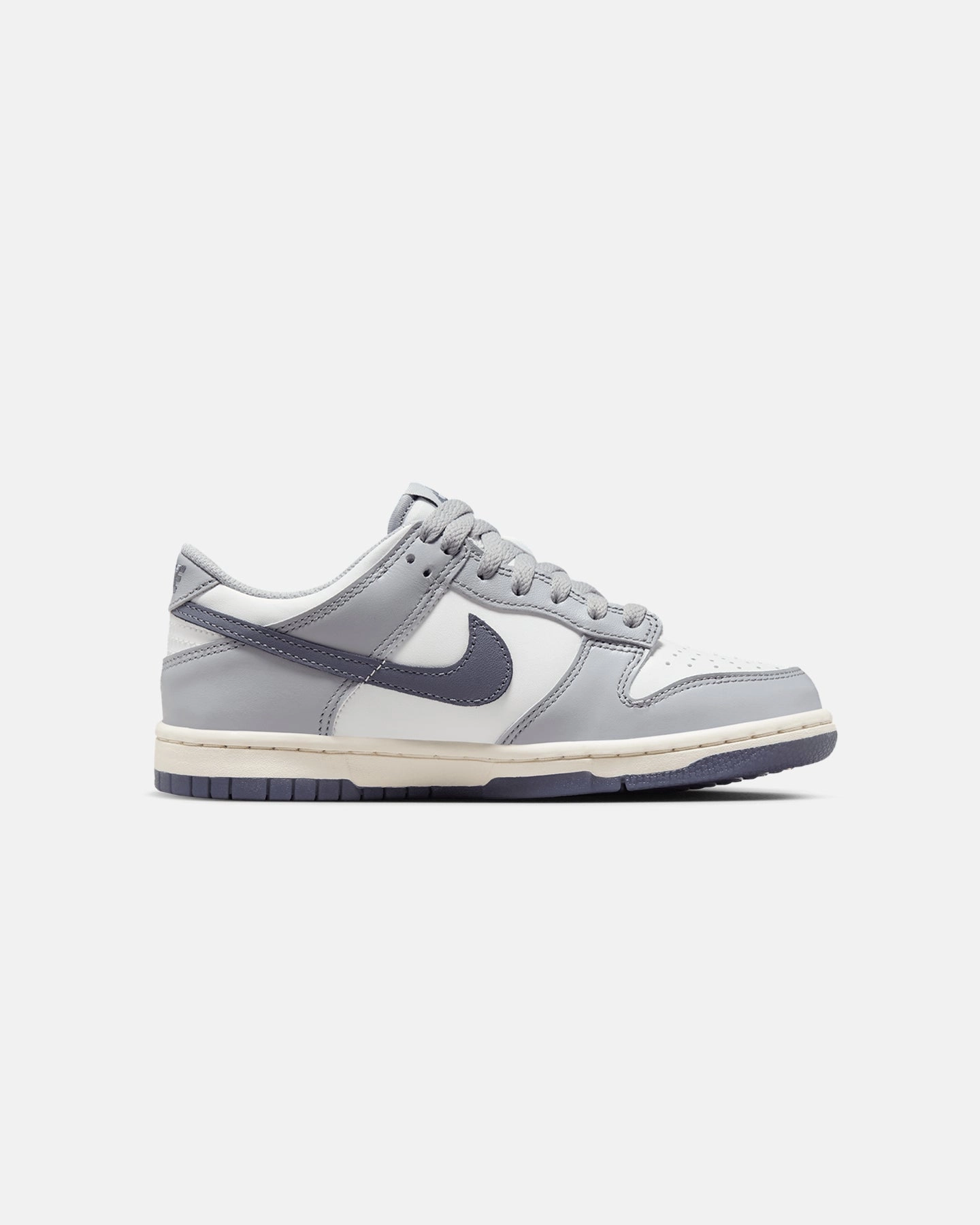 Nike Kids' Dunk Low (GS) Summit White