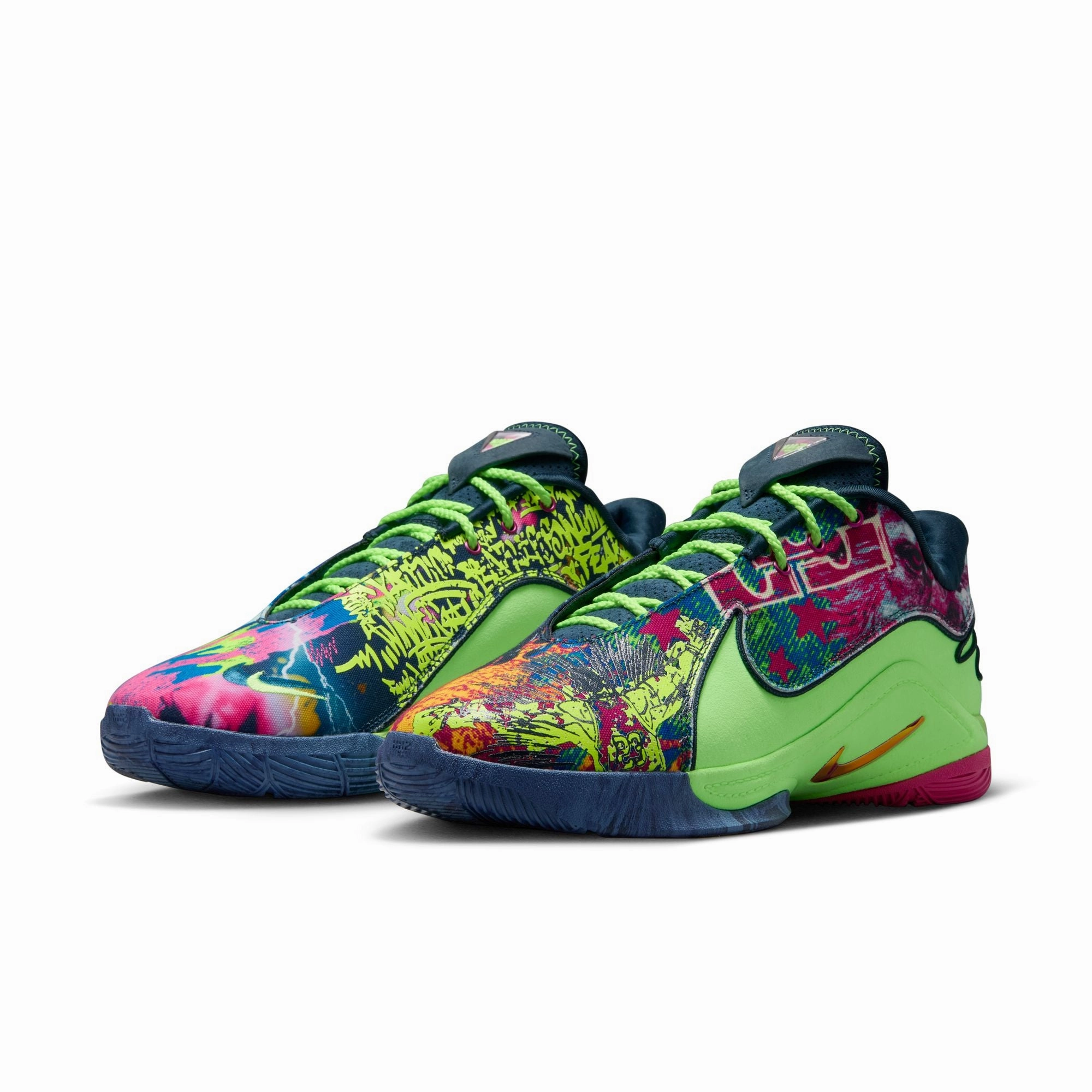 Nike LeBron 22 EP 'Bryce's World'