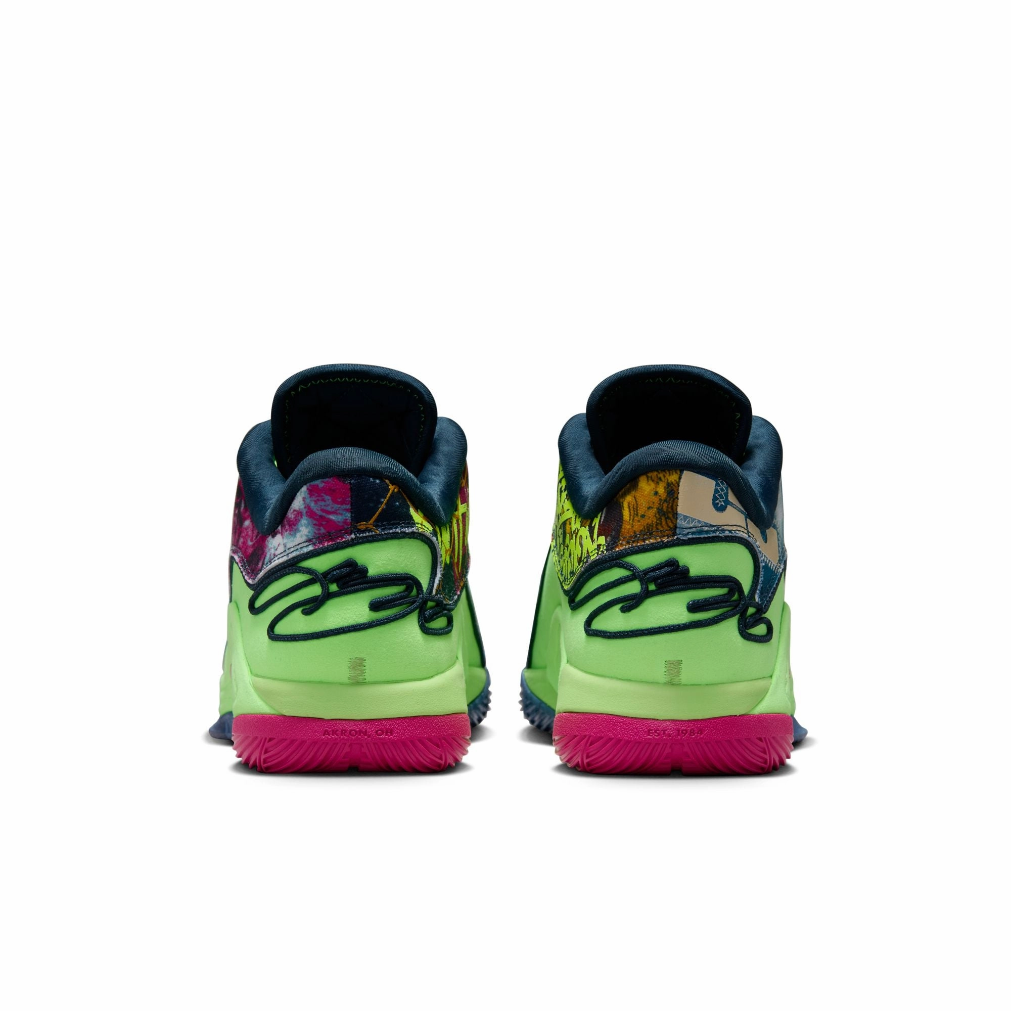 Nike LeBron 22 EP 'Bryce's World'