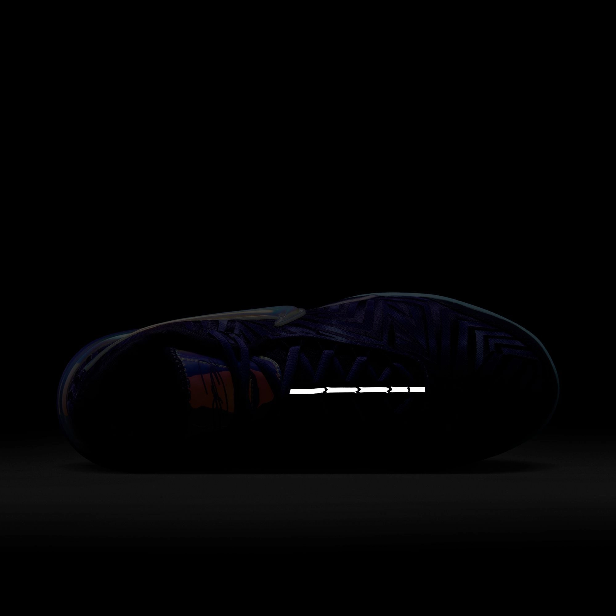 Nike LeBron NXXT Gen EP x Monopoly 'Persian Violet'