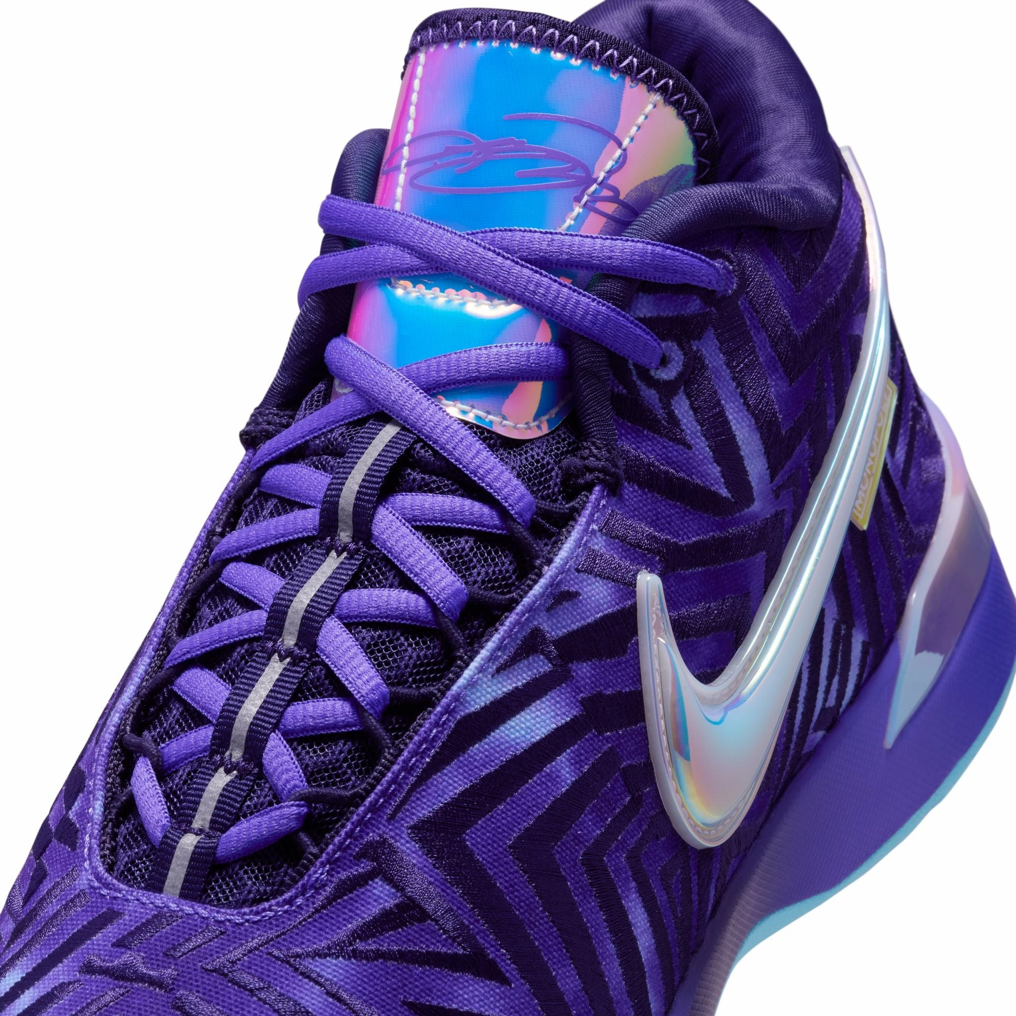 Nike LeBron NXXT Gen EP x Monopoly 'Persian Violet'