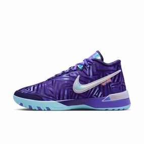 Nike LeBron NXXT Gen EP x Monopoly 'Persian Violet'