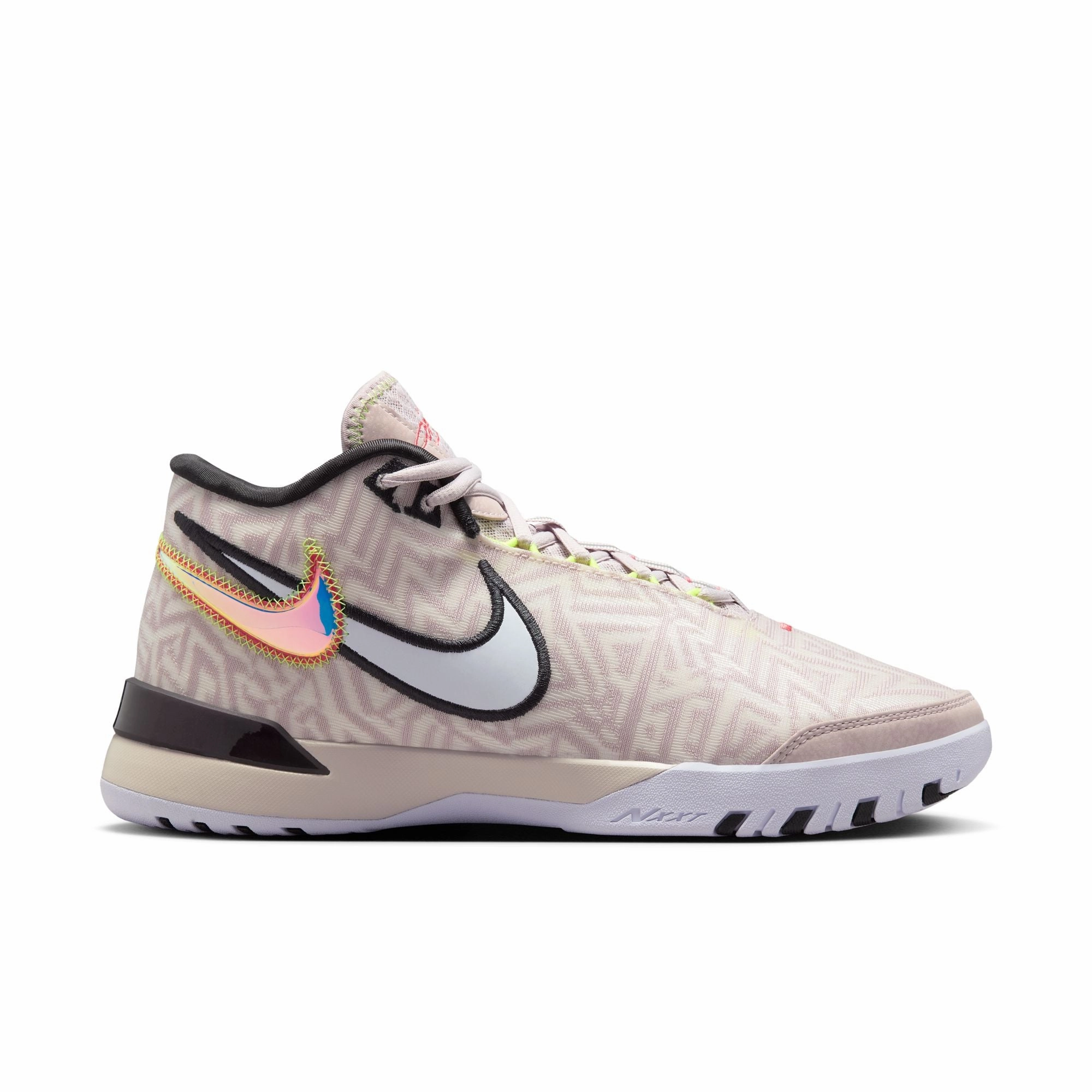 Nike LeBron Nxxt Genisus EP Platinum Violet