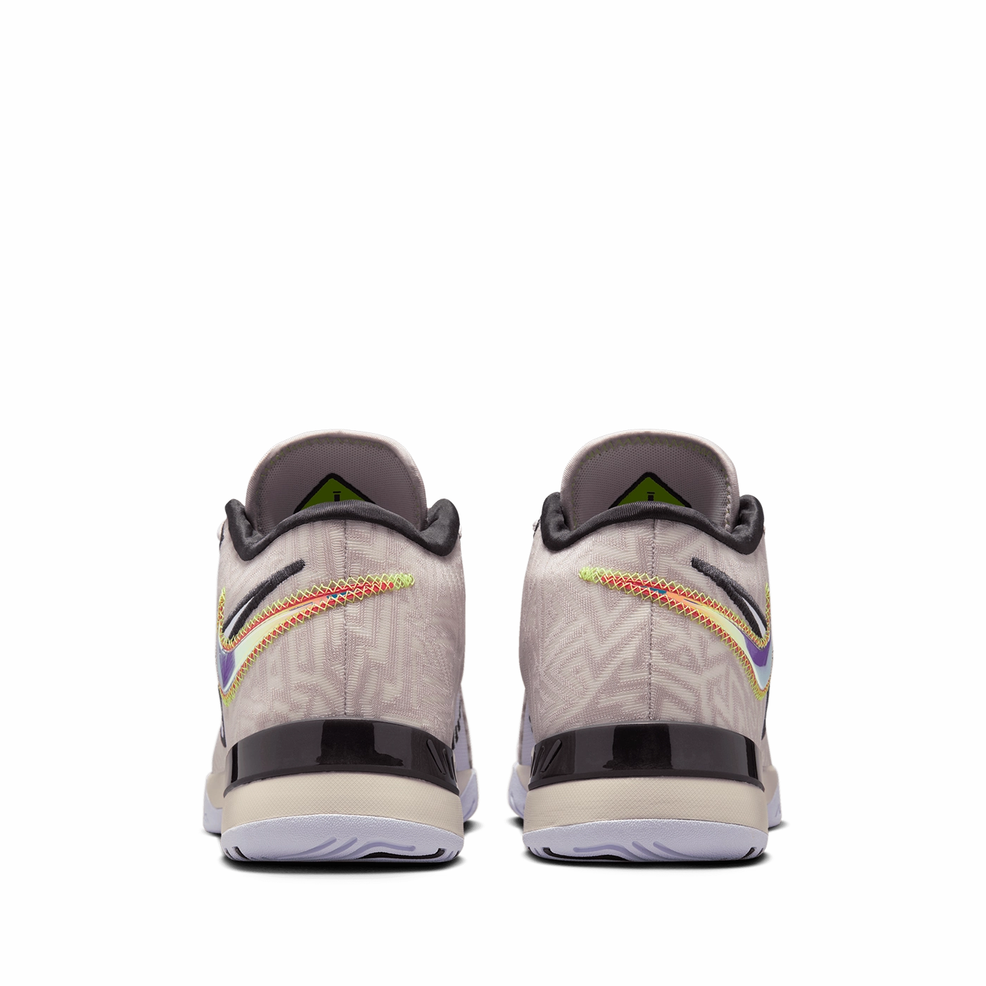 Nike LeBron Nxxt Genisus EP Platinum Violet