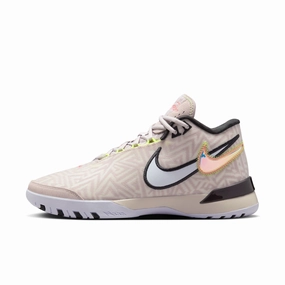 Nike LeBron Nxxt Genisus EP Platinum Violet