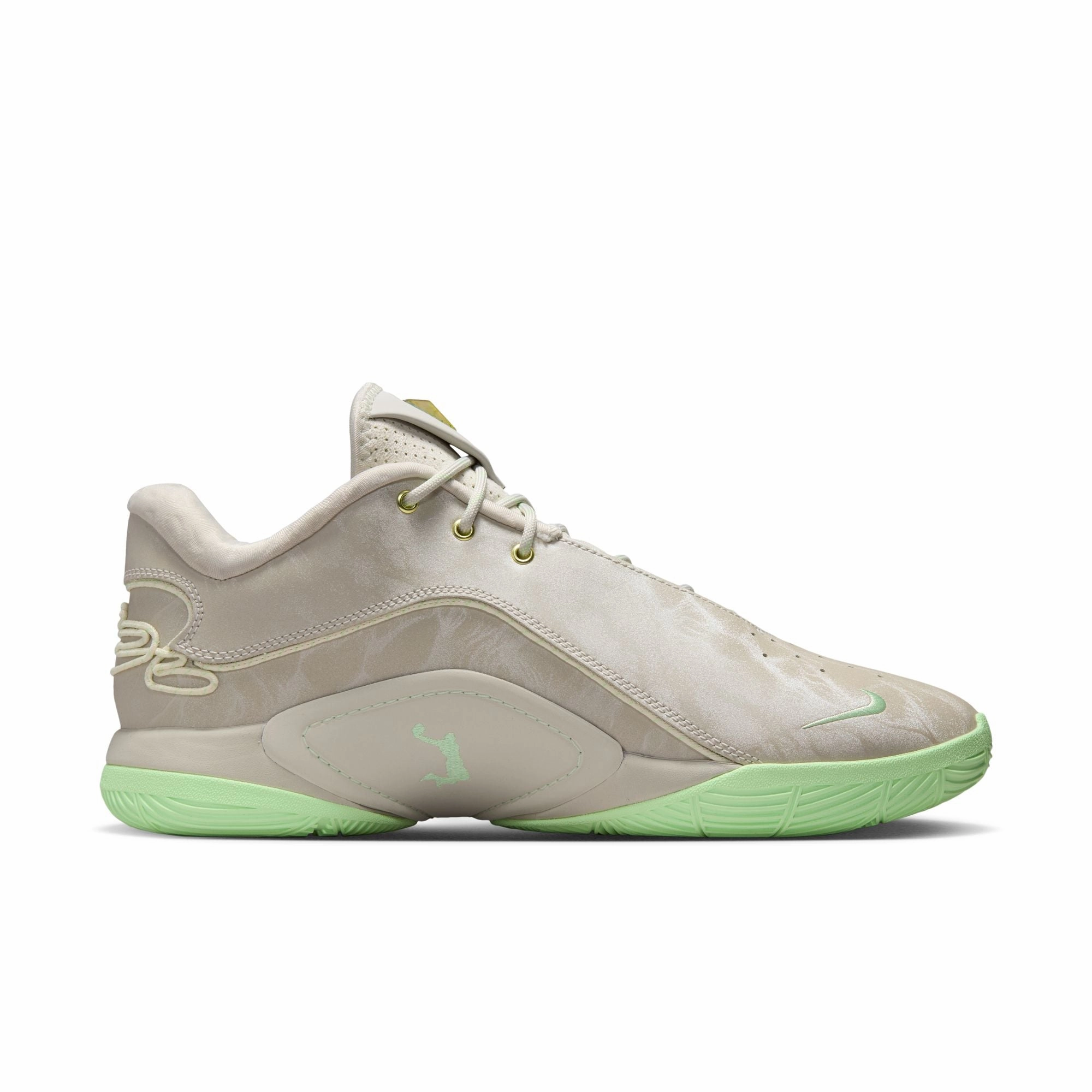 Nike LeBron XXII EP Light Bone/Vapor Green/Soft Pearl