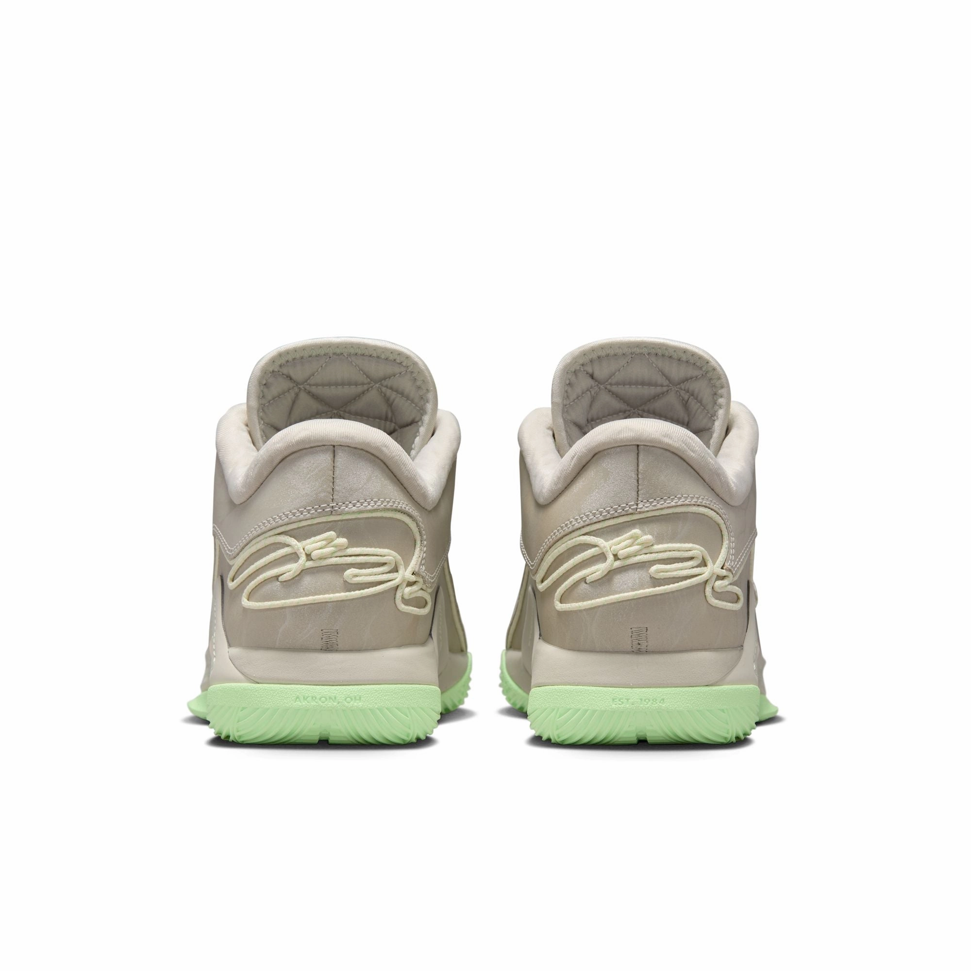 Nike LeBron XXII EP Light Bone/Vapor Green/Soft Pearl