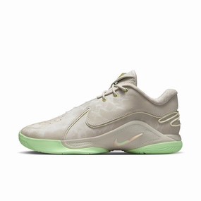 Nike LeBron XXII EP Light Bone/Vapor Green/Soft Pearl