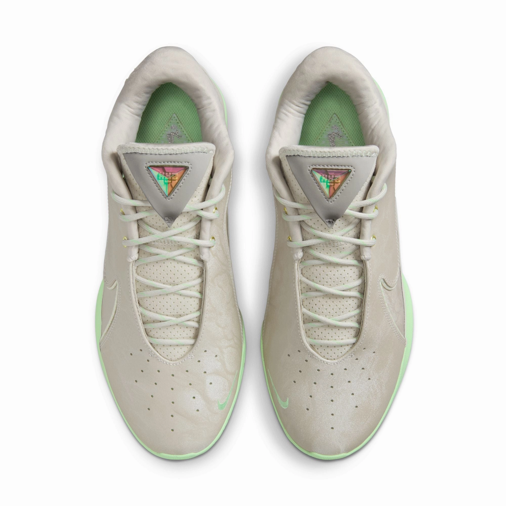 Nike LeBron XXII EP Light Bone/Vapor Green/Soft Pearl