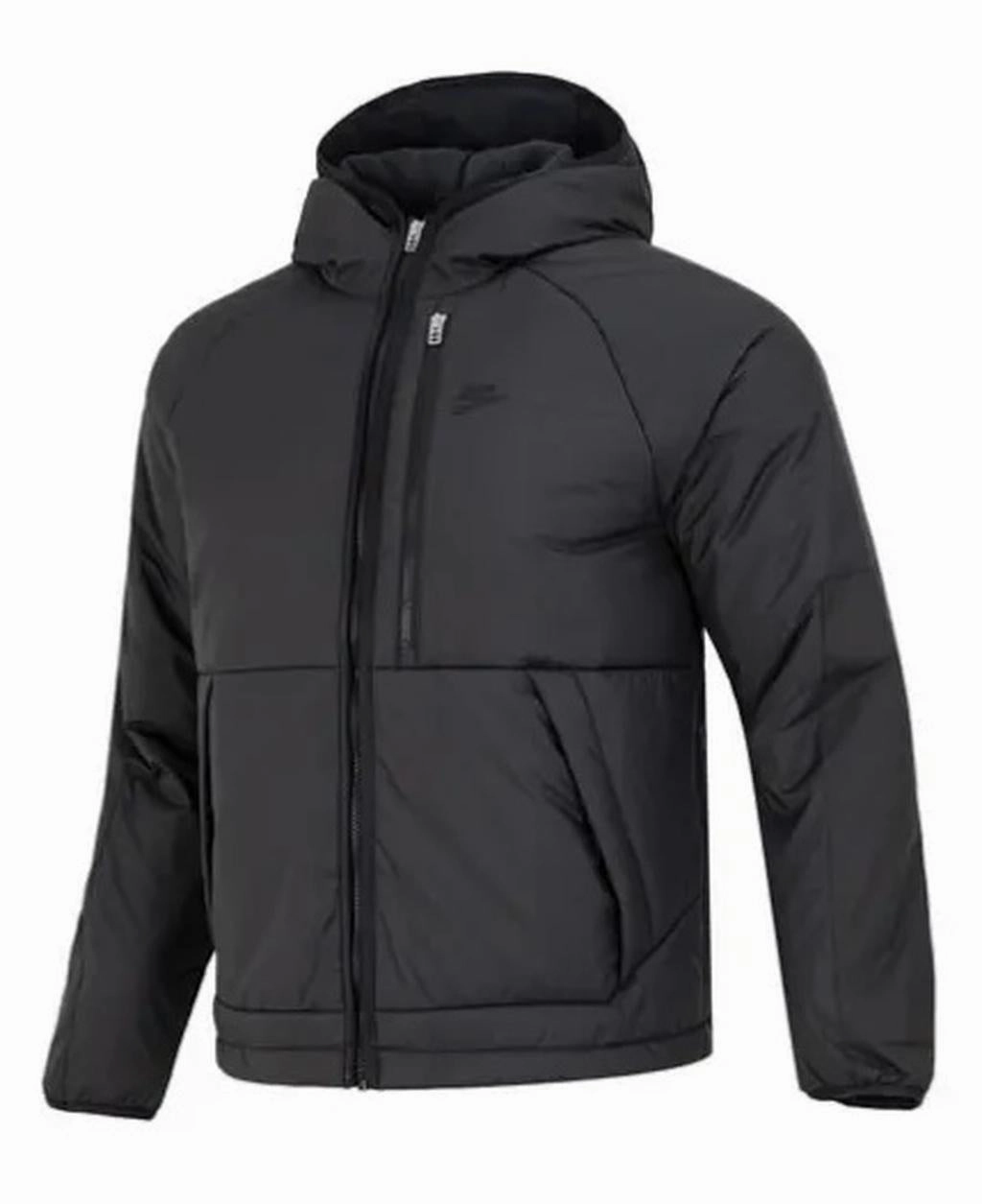 Nike Men's Therma-FIT Unlimited Versatile Jacket Black