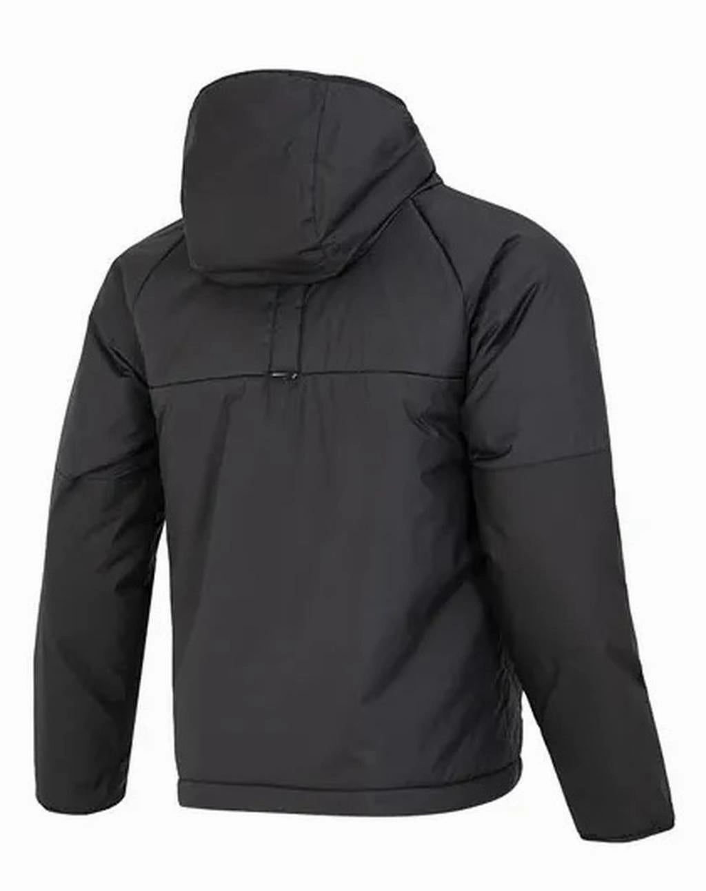 Nike Men's Therma-FIT Unlimited Versatile Jacket Black