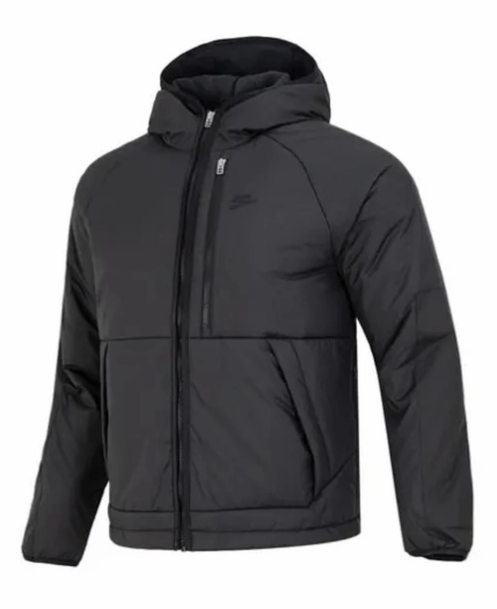Nike Men's Therma-FIT Unlimited Versatile Jacket Black