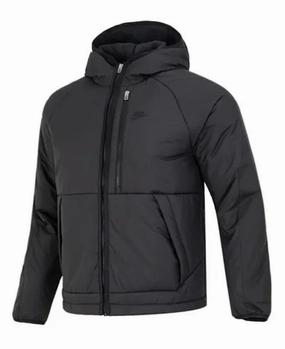 Nike Men's Therma-FIT Unlimited Versatile Jacket Black