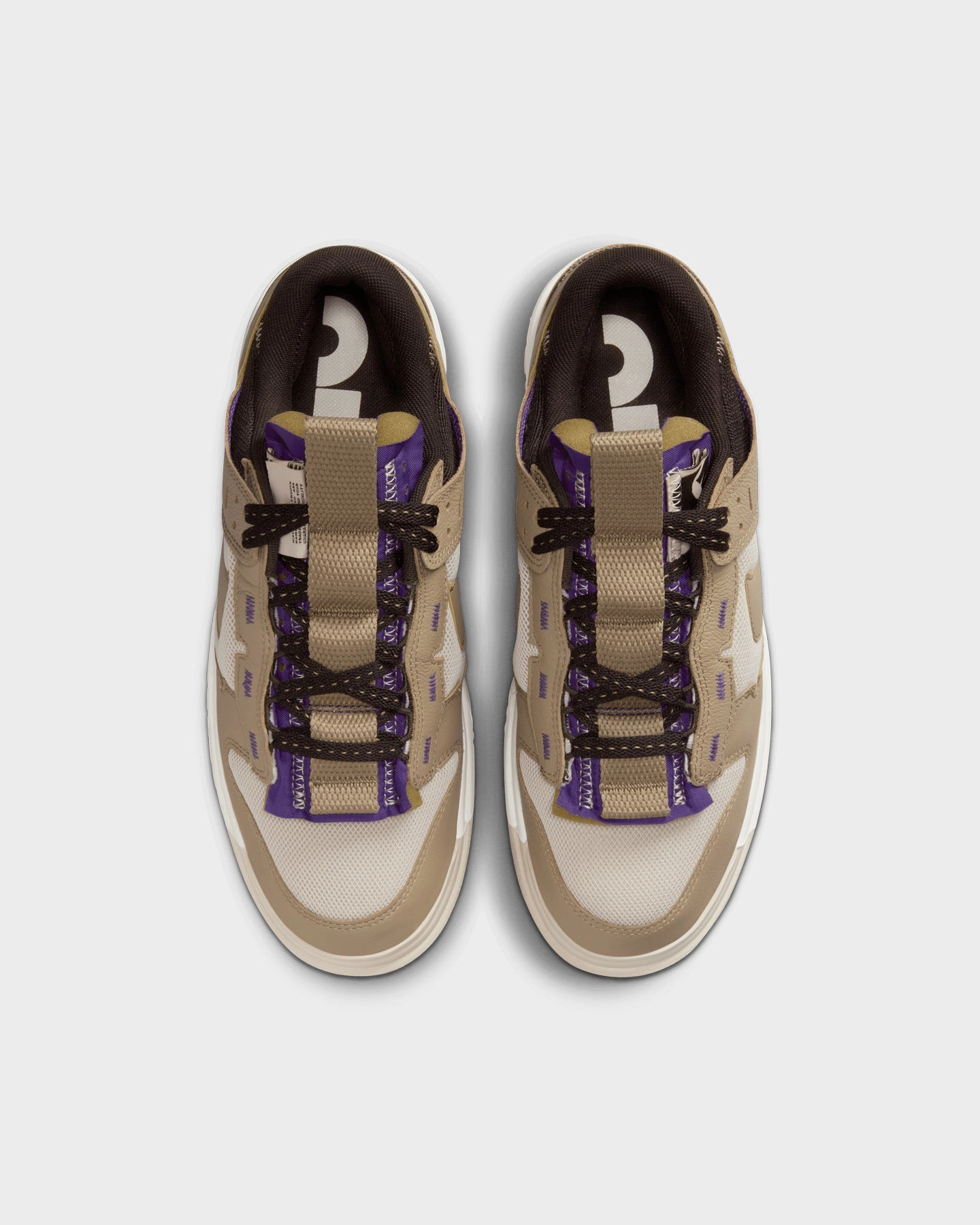 Nike Nike Air Dunk Jumbo Light Orewood Brown