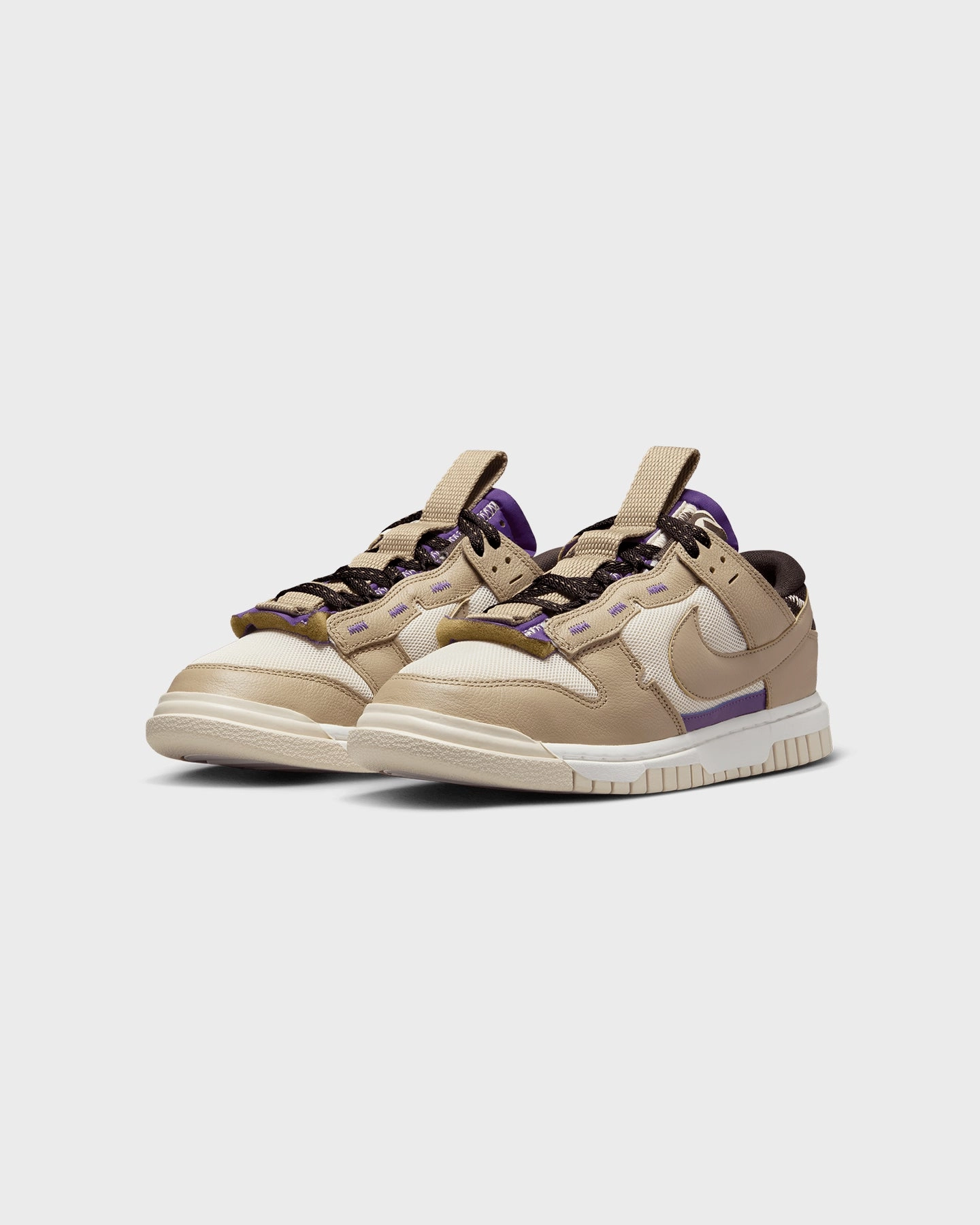 Nike Nike Air Dunk Jumbo Light Orewood Brown