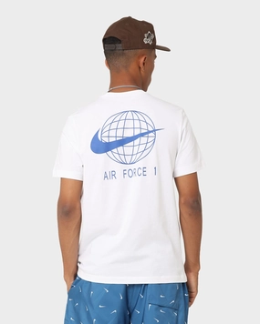 Nike Nike Sportswear AF1 LBR T-Shirt White