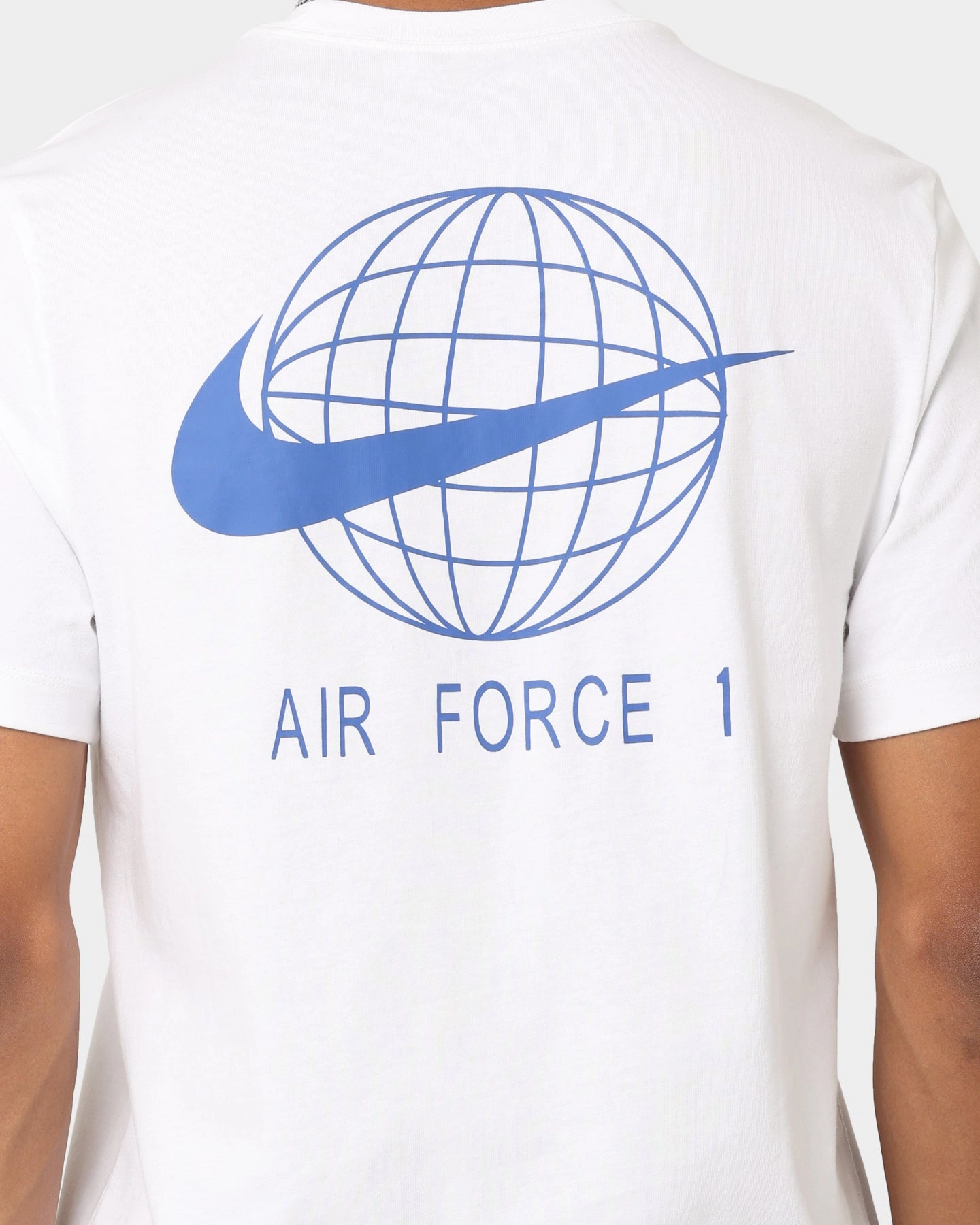 Nike Nike Sportswear AF1 LBR T-Shirt White