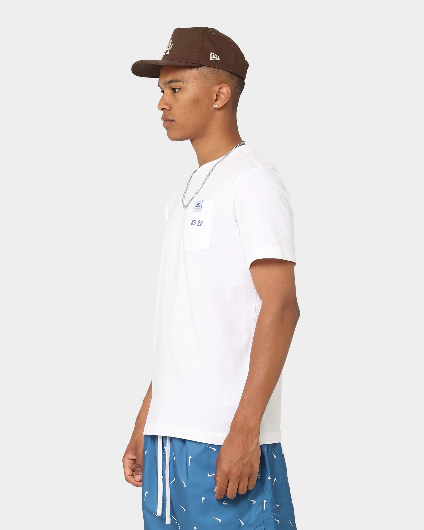Nike Nike Sportswear AF1 LBR T-Shirt White