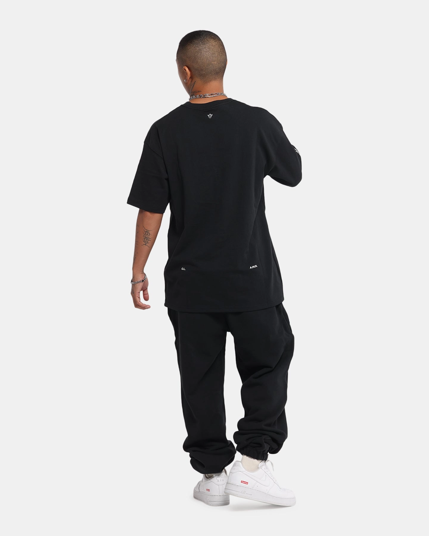 Nike Nocta CS T-Shirt Black/White