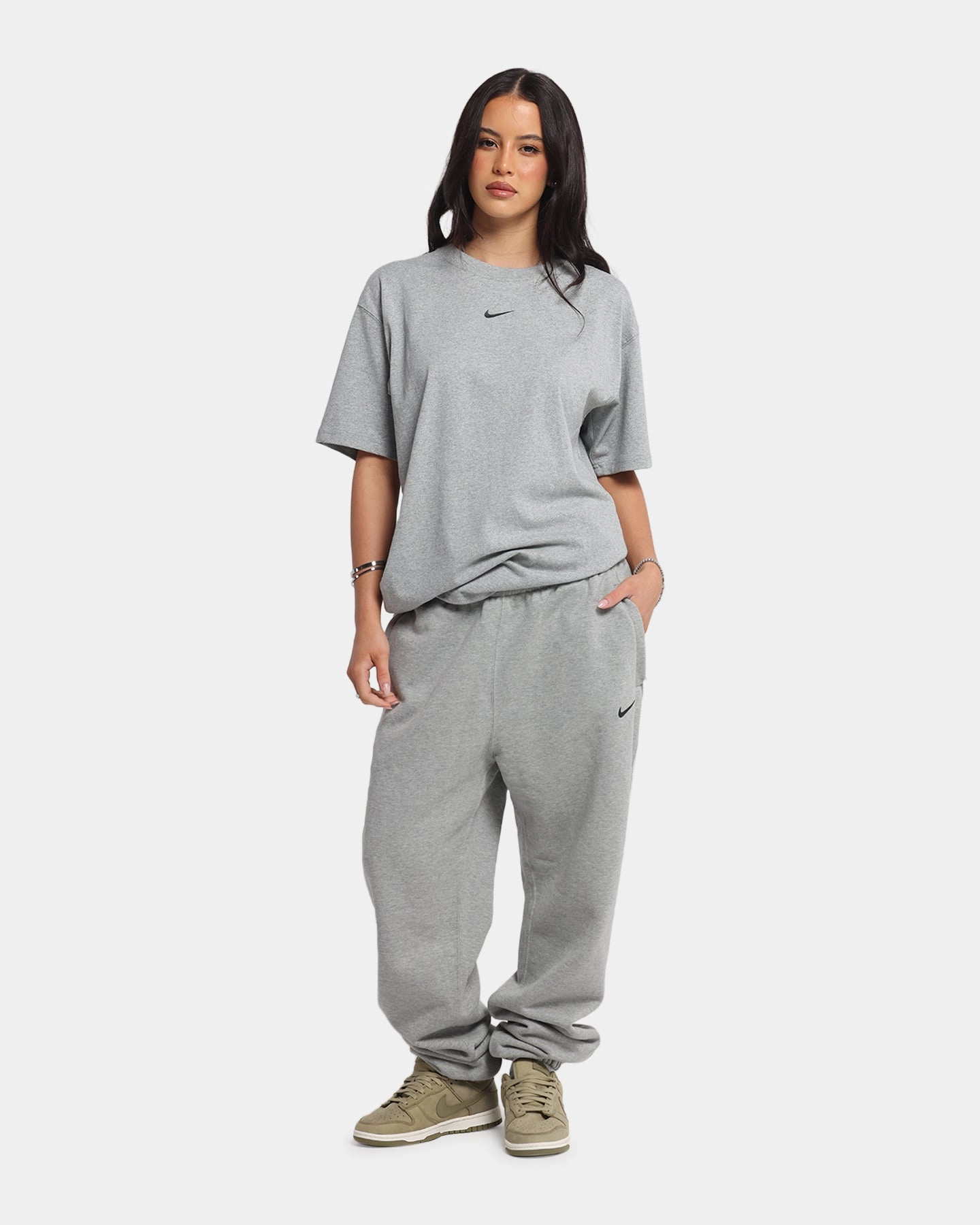 Nike Nocta CS T-Shirt Dark Grey Heather