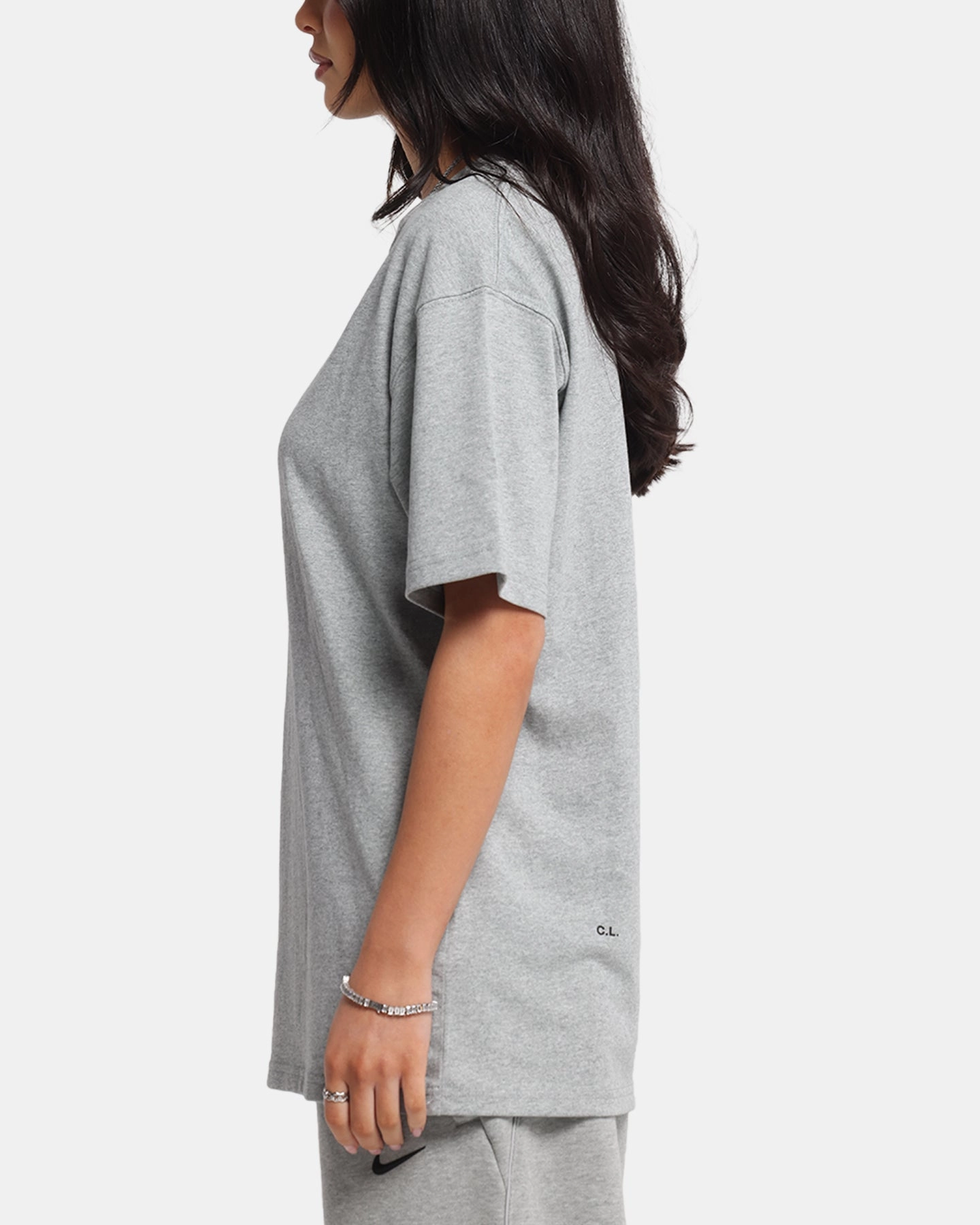 Nike Nocta CS T-Shirt Dark Grey Heather