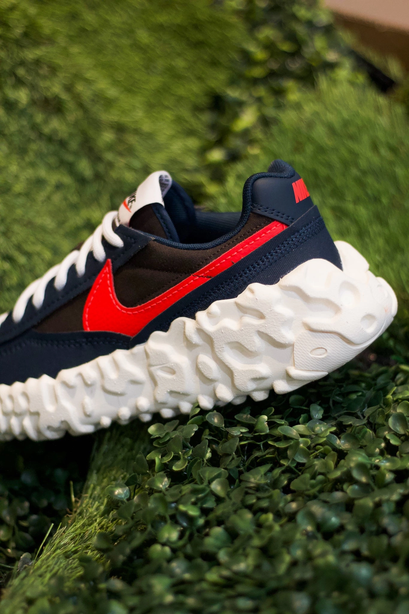 NIKE OVERBREAK ARMORY NAVY