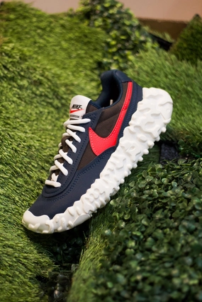NIKE OVERBREAK ARMORY NAVY