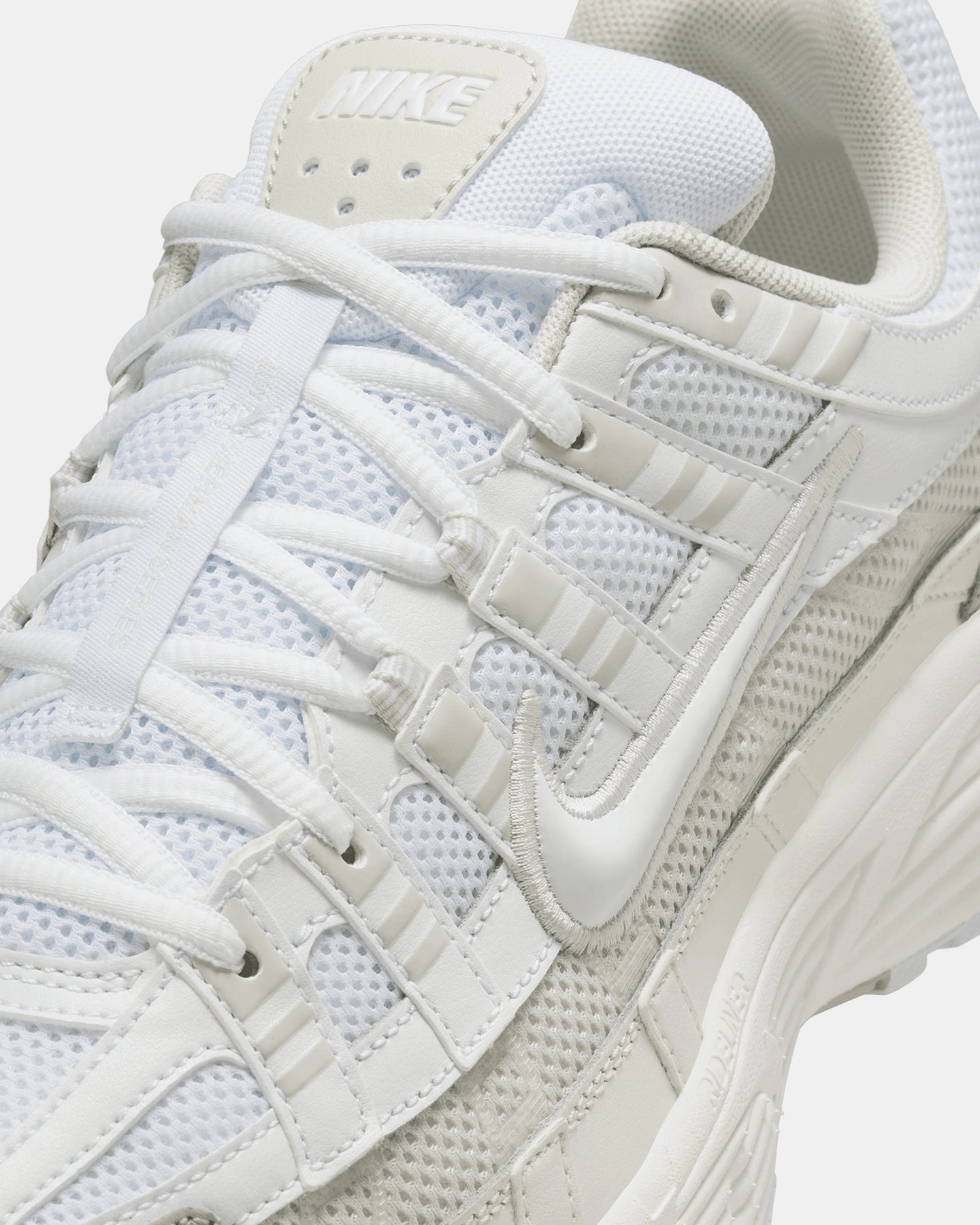 Nike P-6000 White
