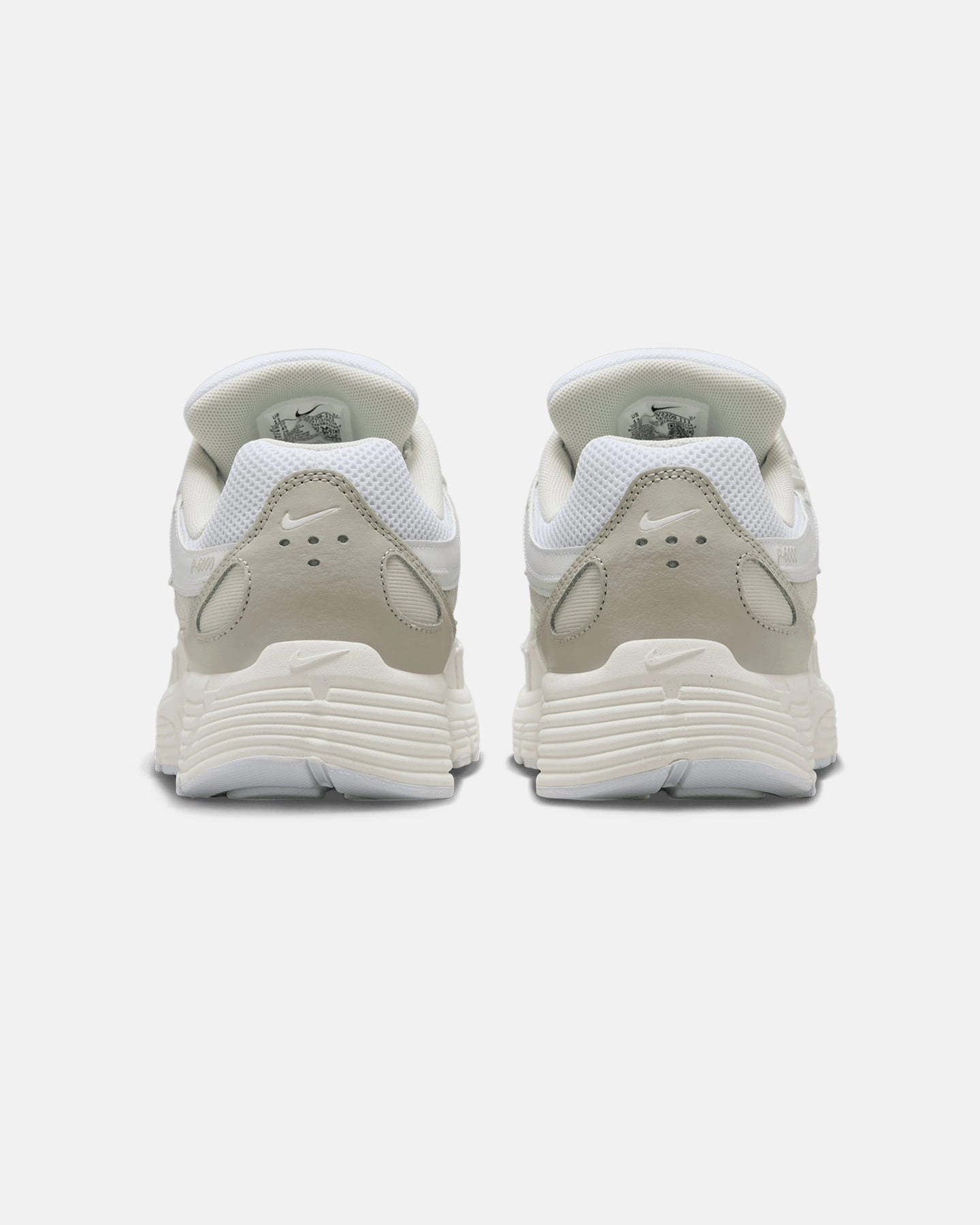 Nike P-6000 White