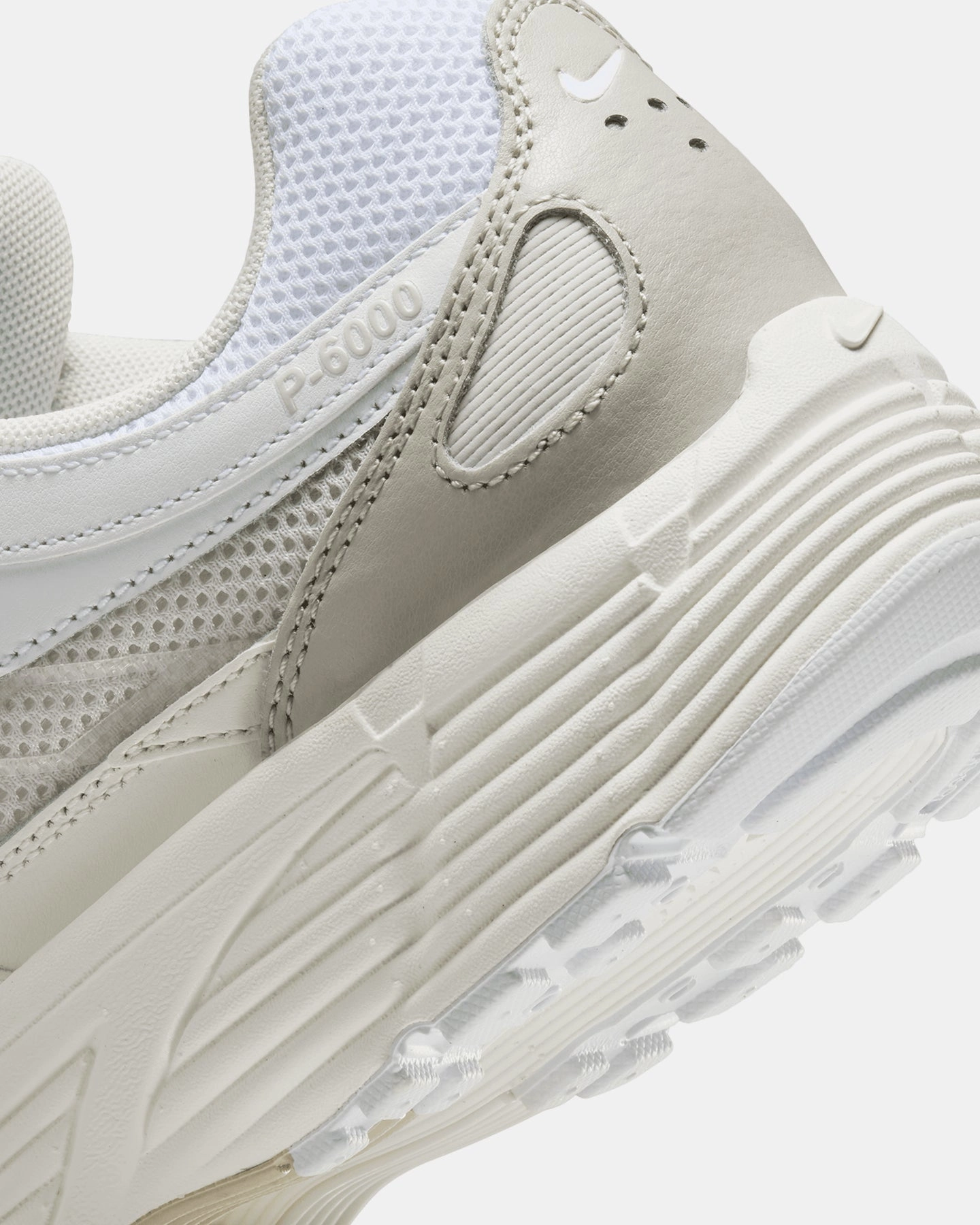 Nike P-6000 White