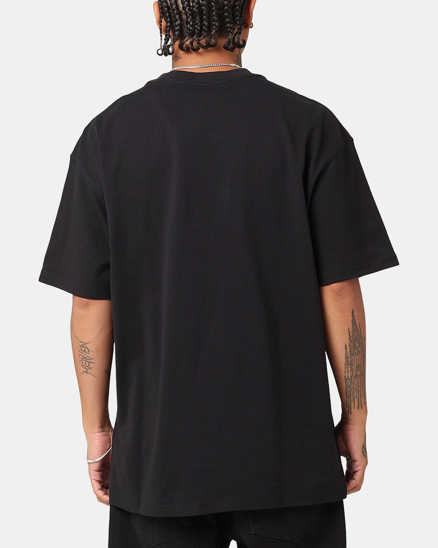 Nike Phoenix Suns NBA Max90 Courtside T-Shirt Black