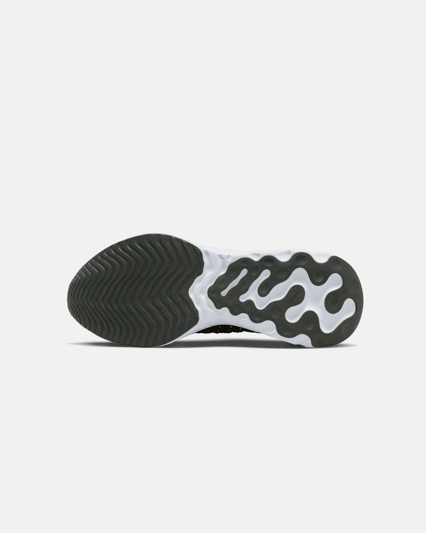Nike React Phantom Run FlyKnit 2 Rough Green/Yellow