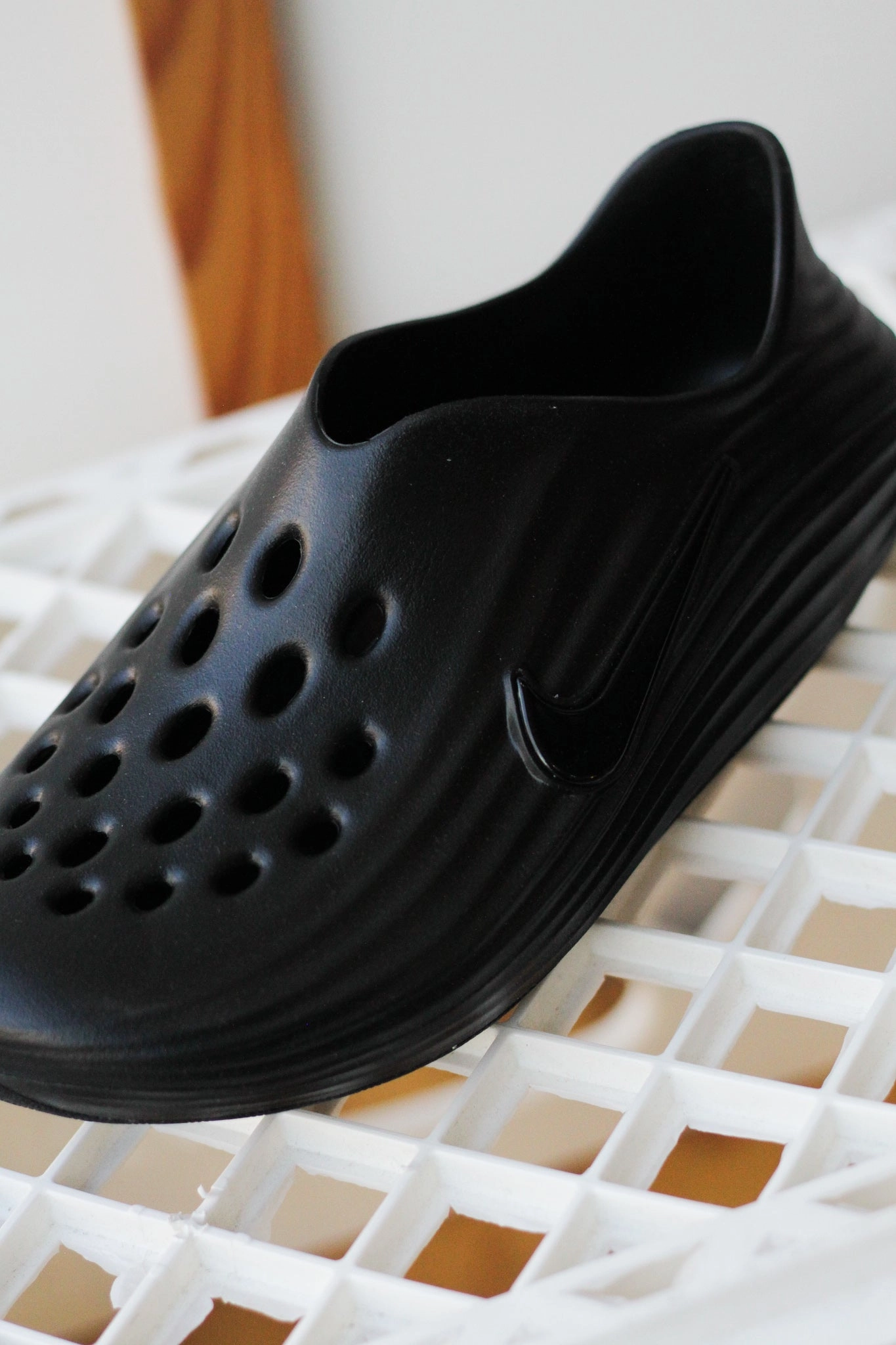 NIKE REACTX REJUVEN8 BLACK