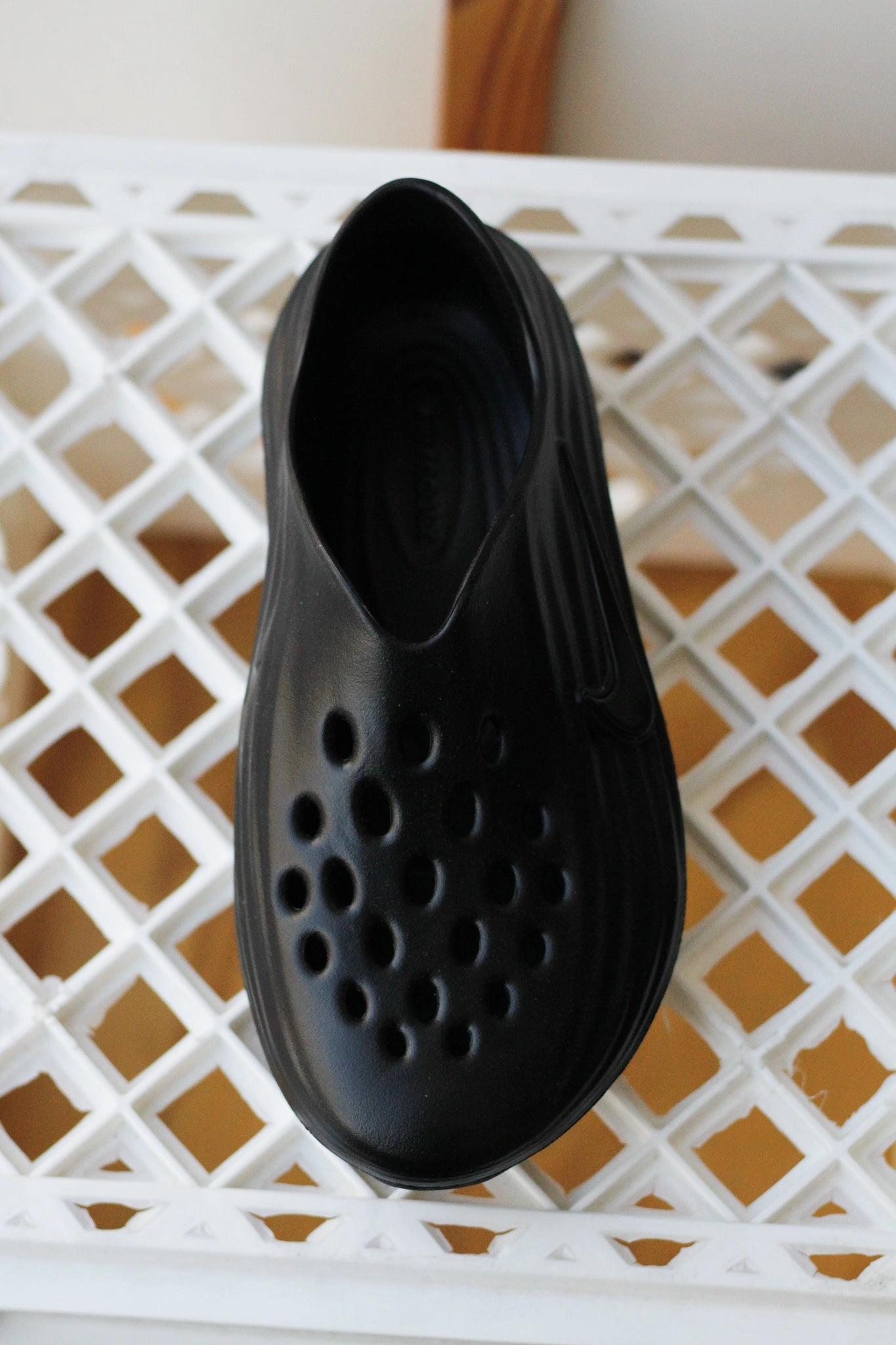 NIKE REACTX REJUVEN8 BLACK