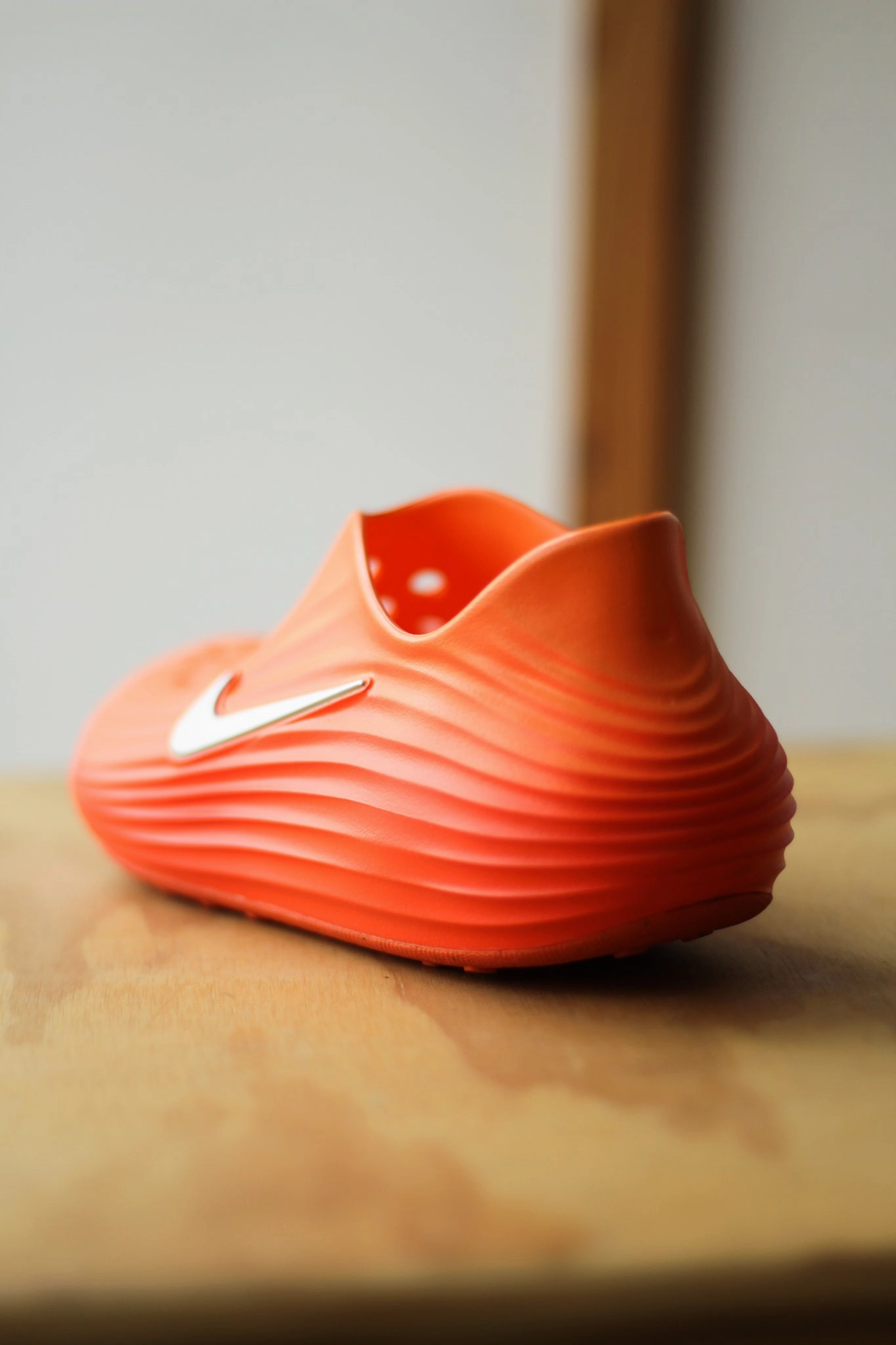 NIKE REACTX REJUVEN8 TEAM ORANGE/METALLIC SILVER-TOTAL ORANGE
